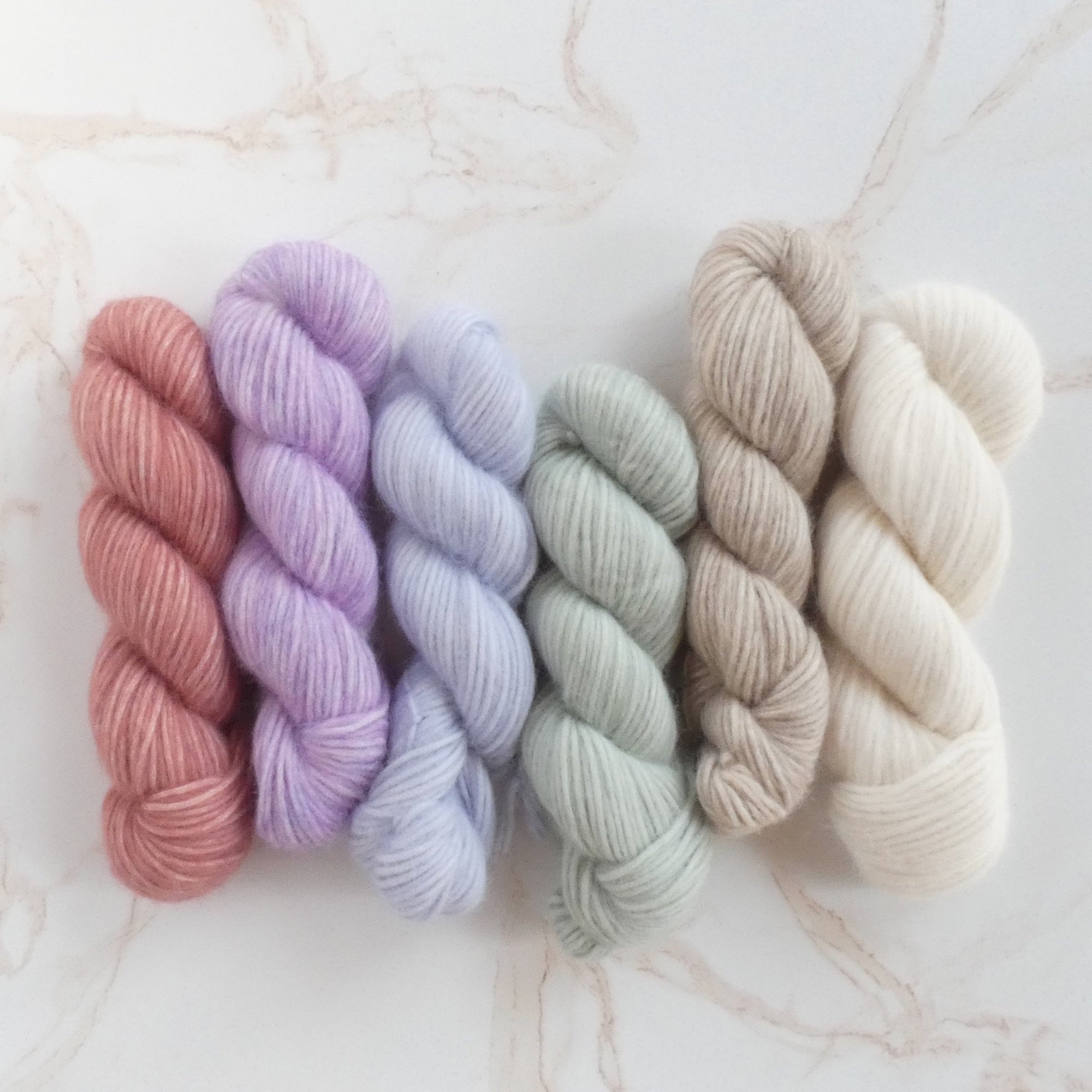 Fluff - The Dreamiest Choice for Cable Knits