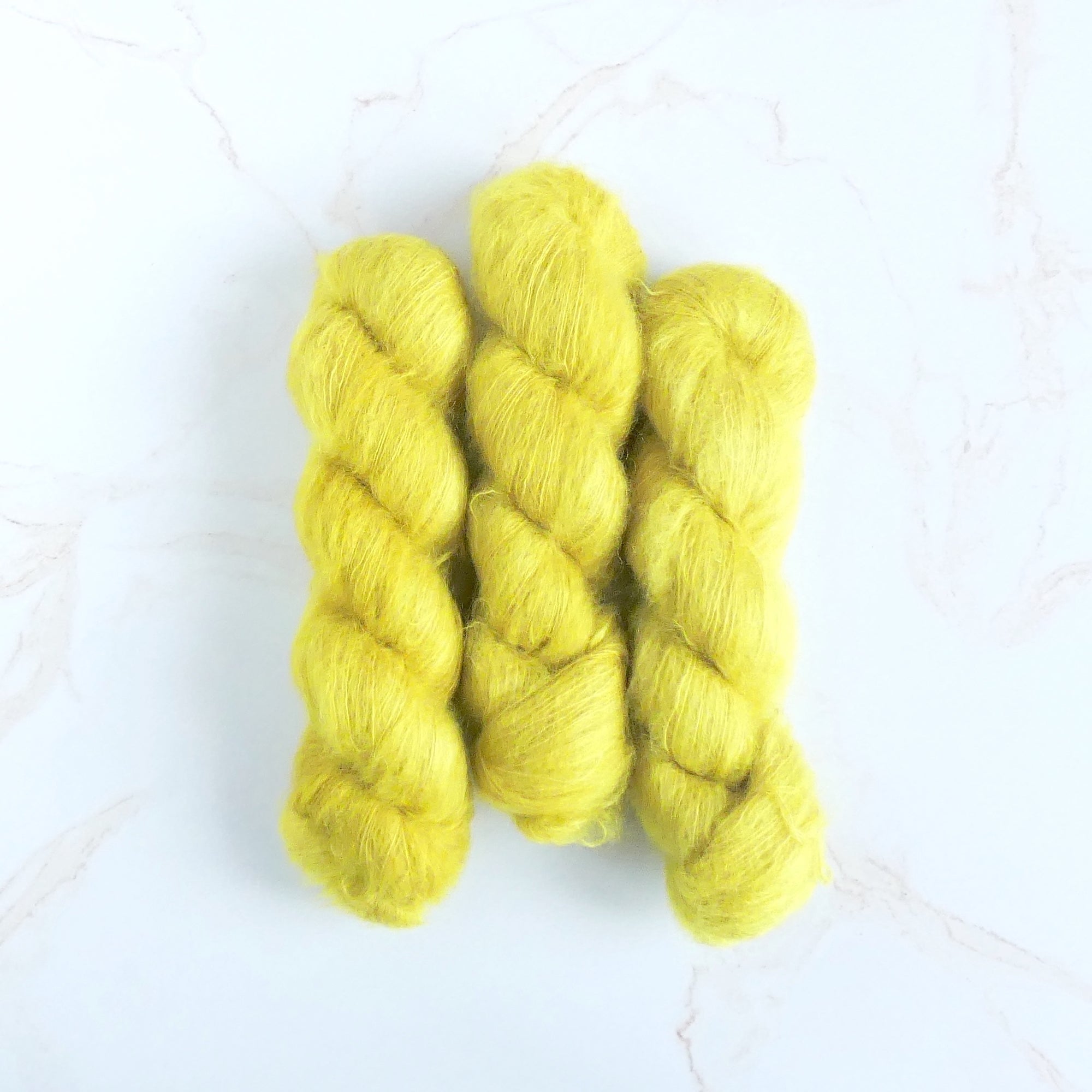 Mohair Silke
