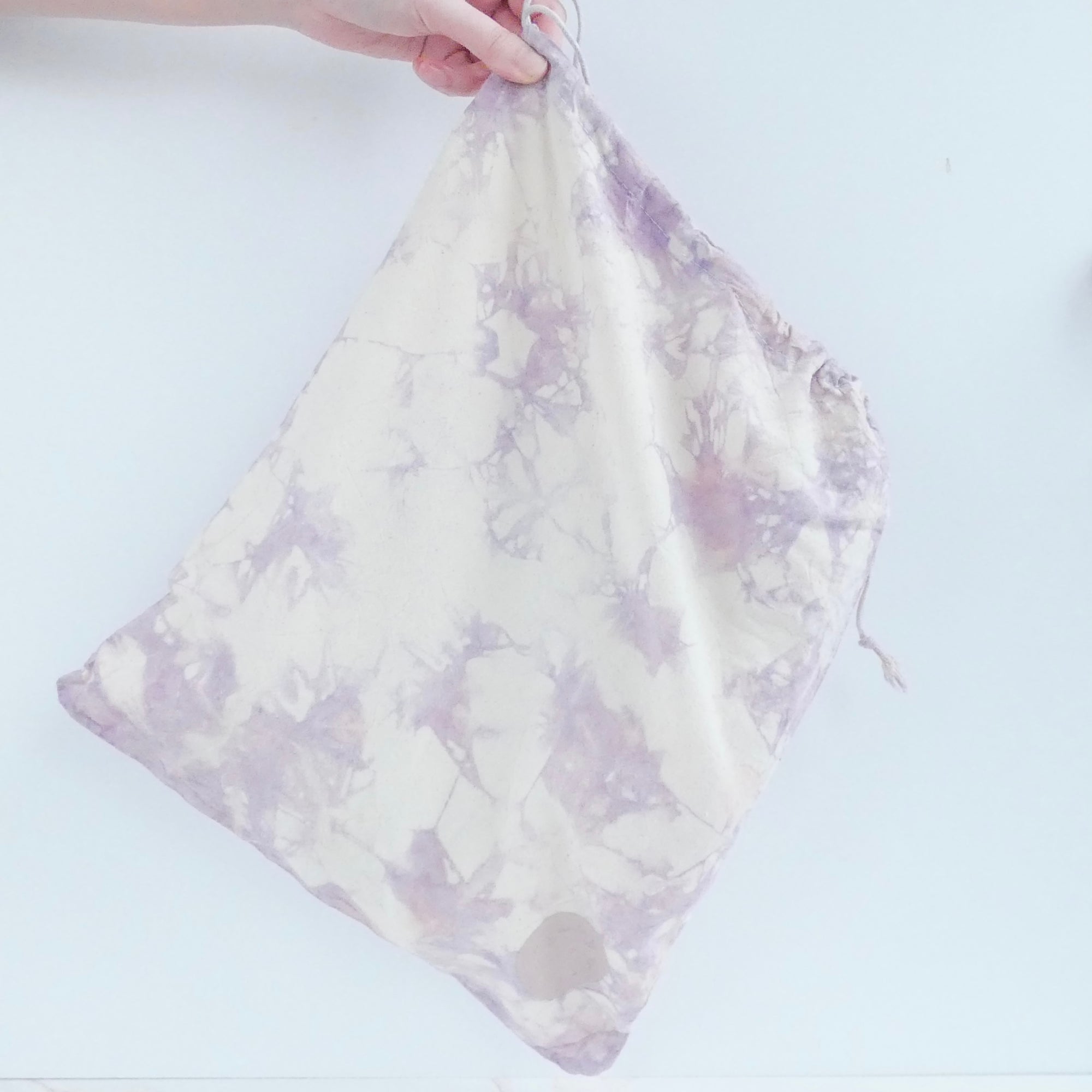 Tie Dye Project Bags