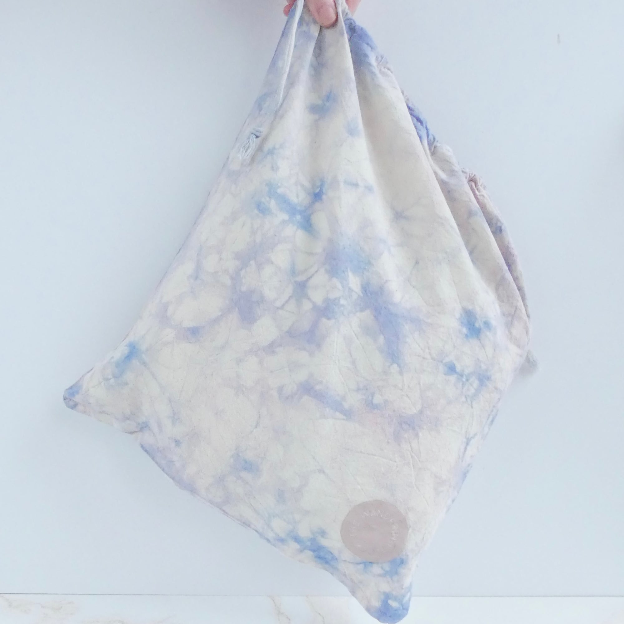 Tie Dye Project Bags