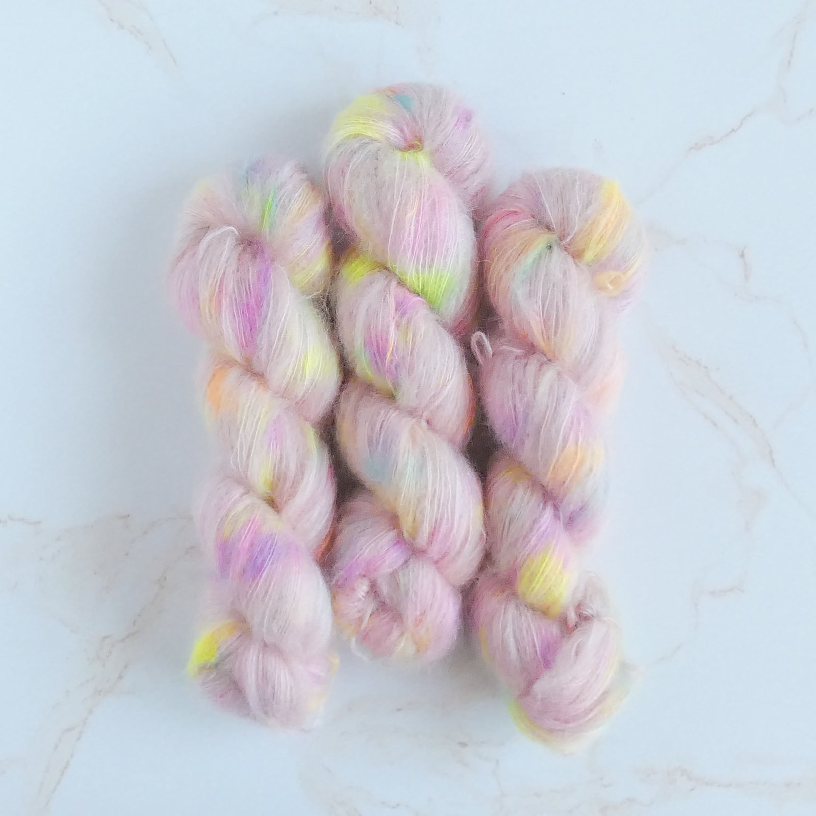 Mohair Silke