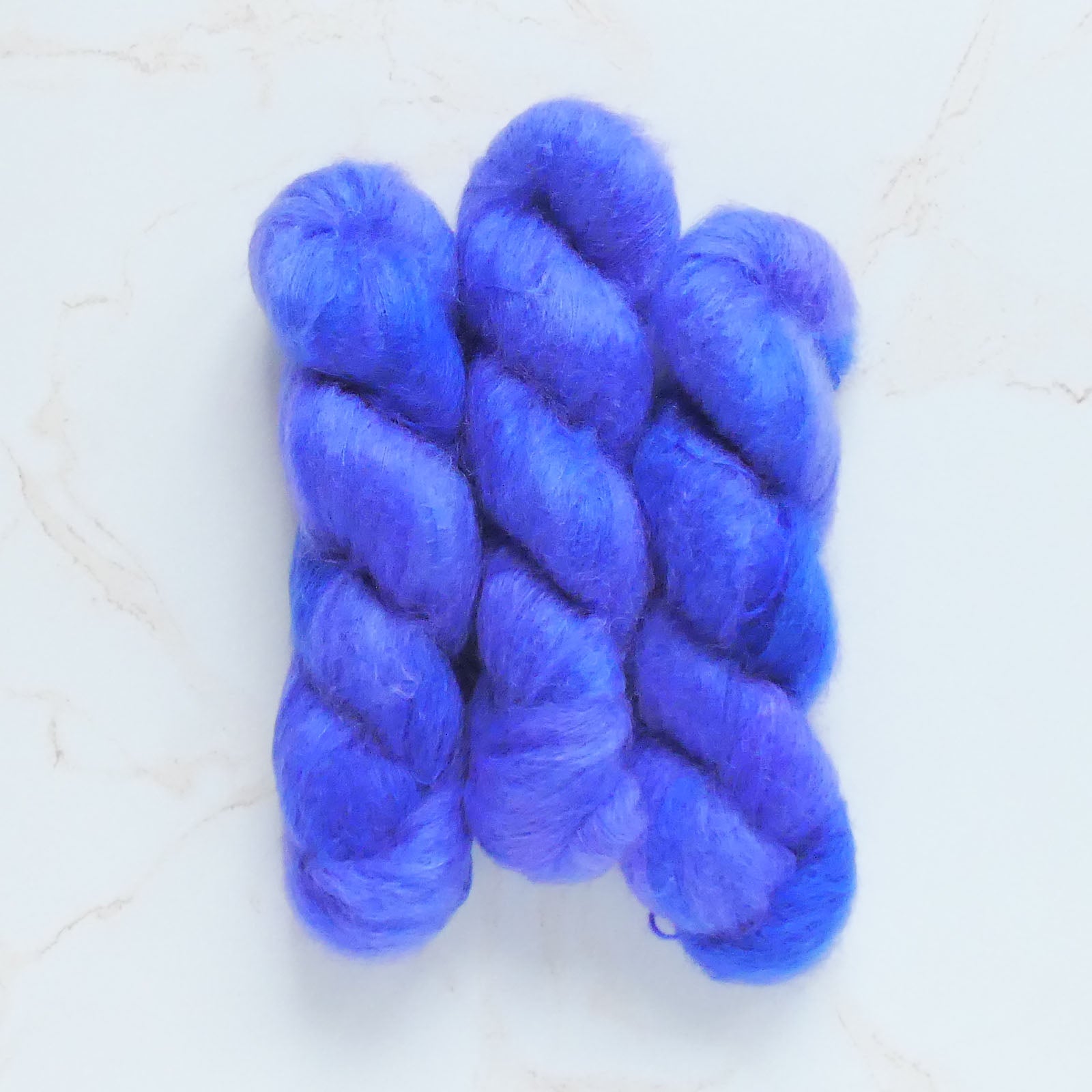 Mohair Silke