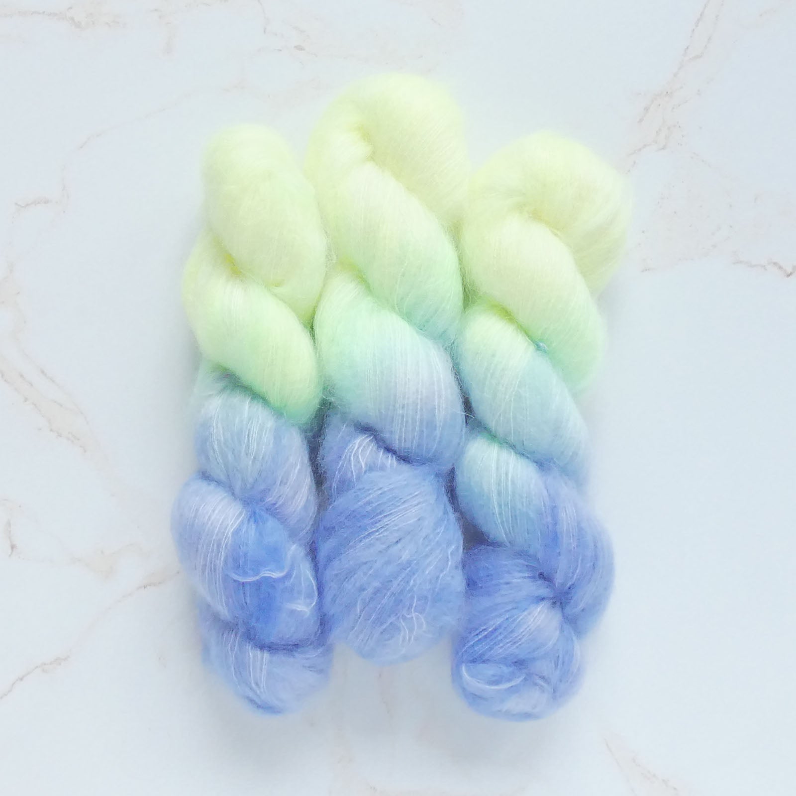 Mohair Silke
