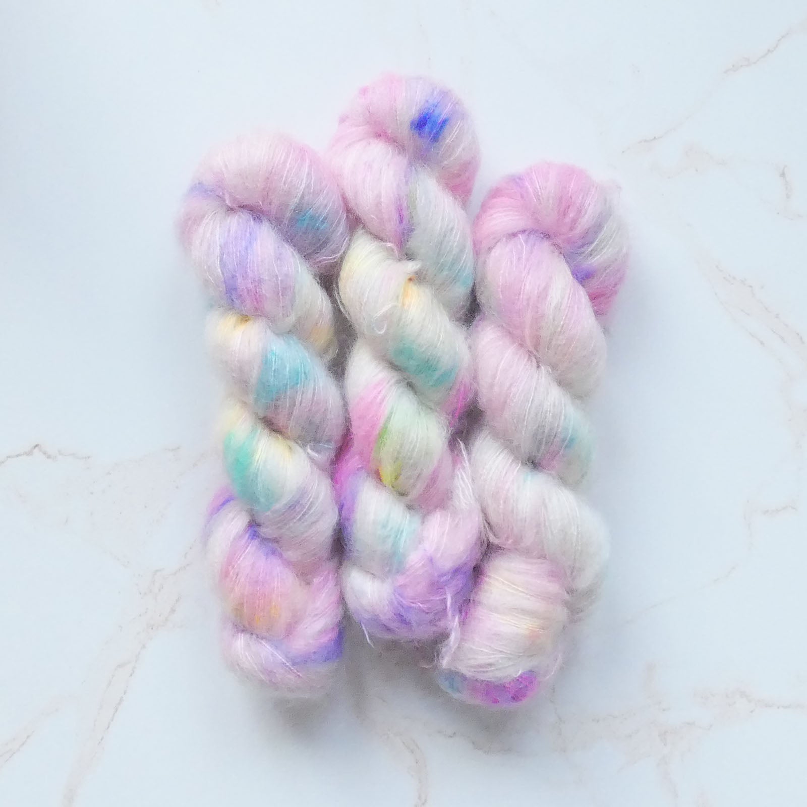 Mohair Silke