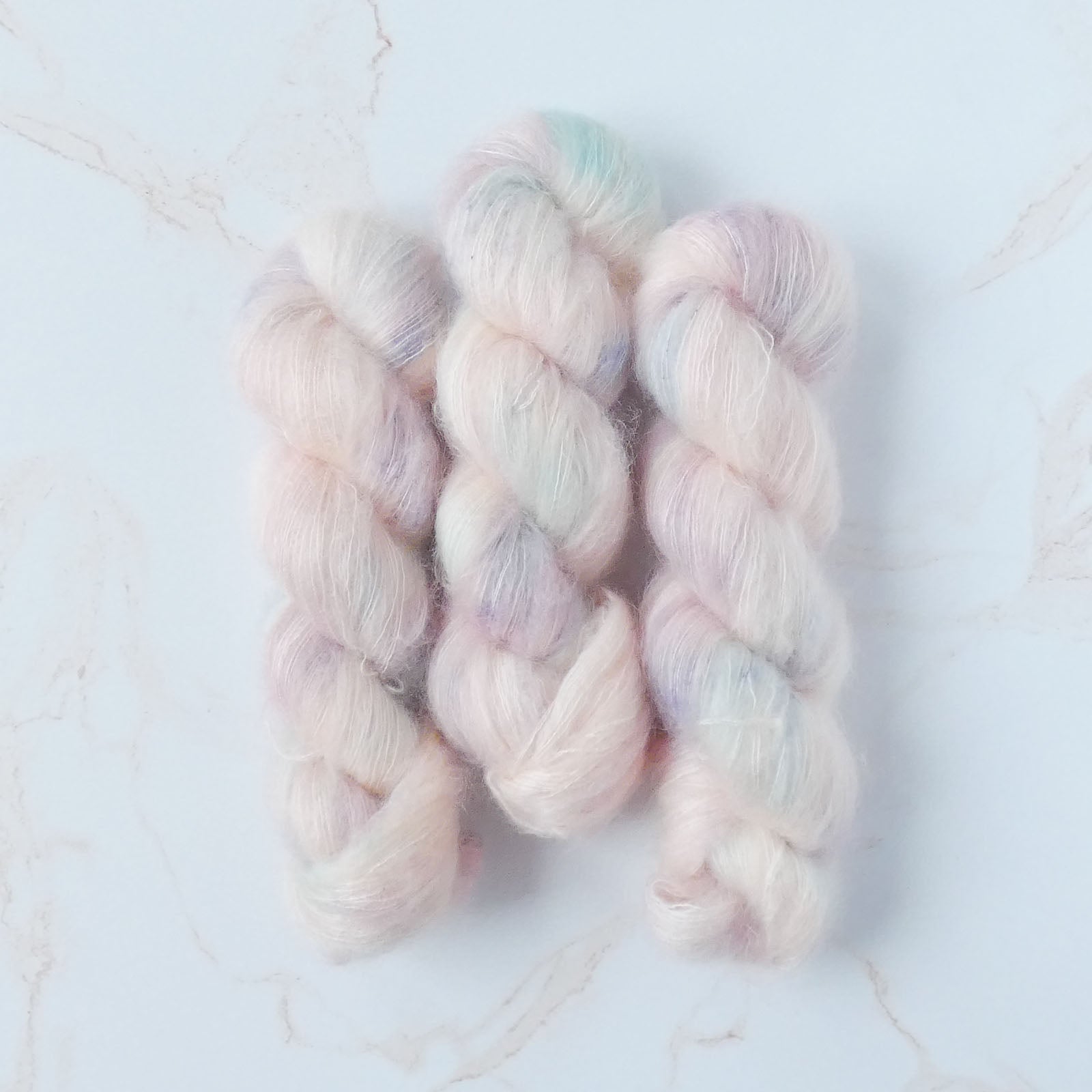 Mohair Silke