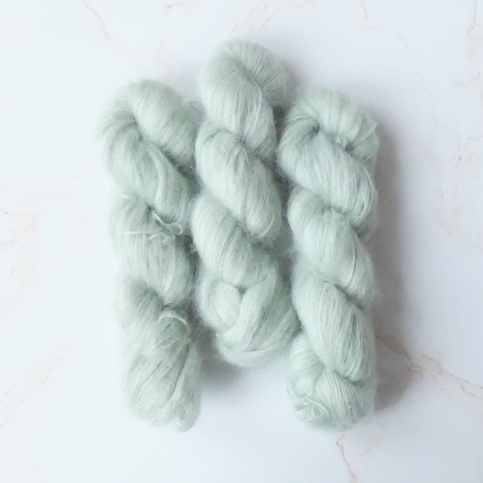 Mohair Silke