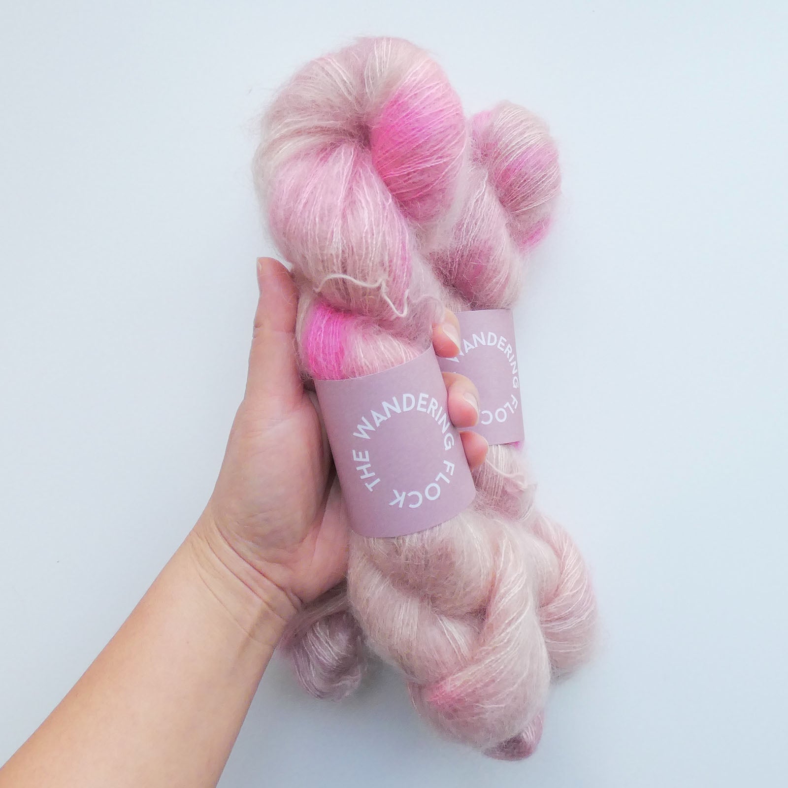 Mohair Silke