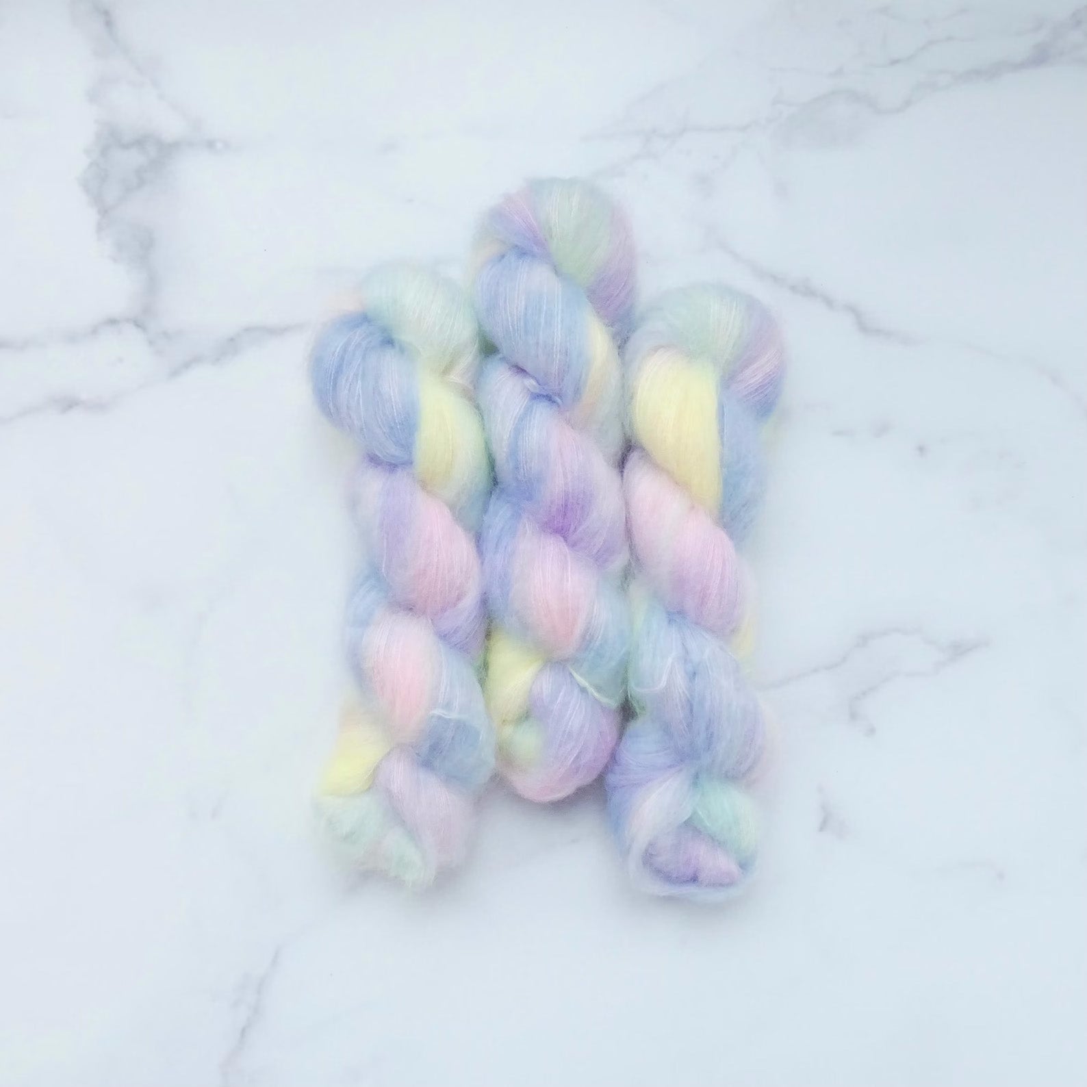 Mohair Silke