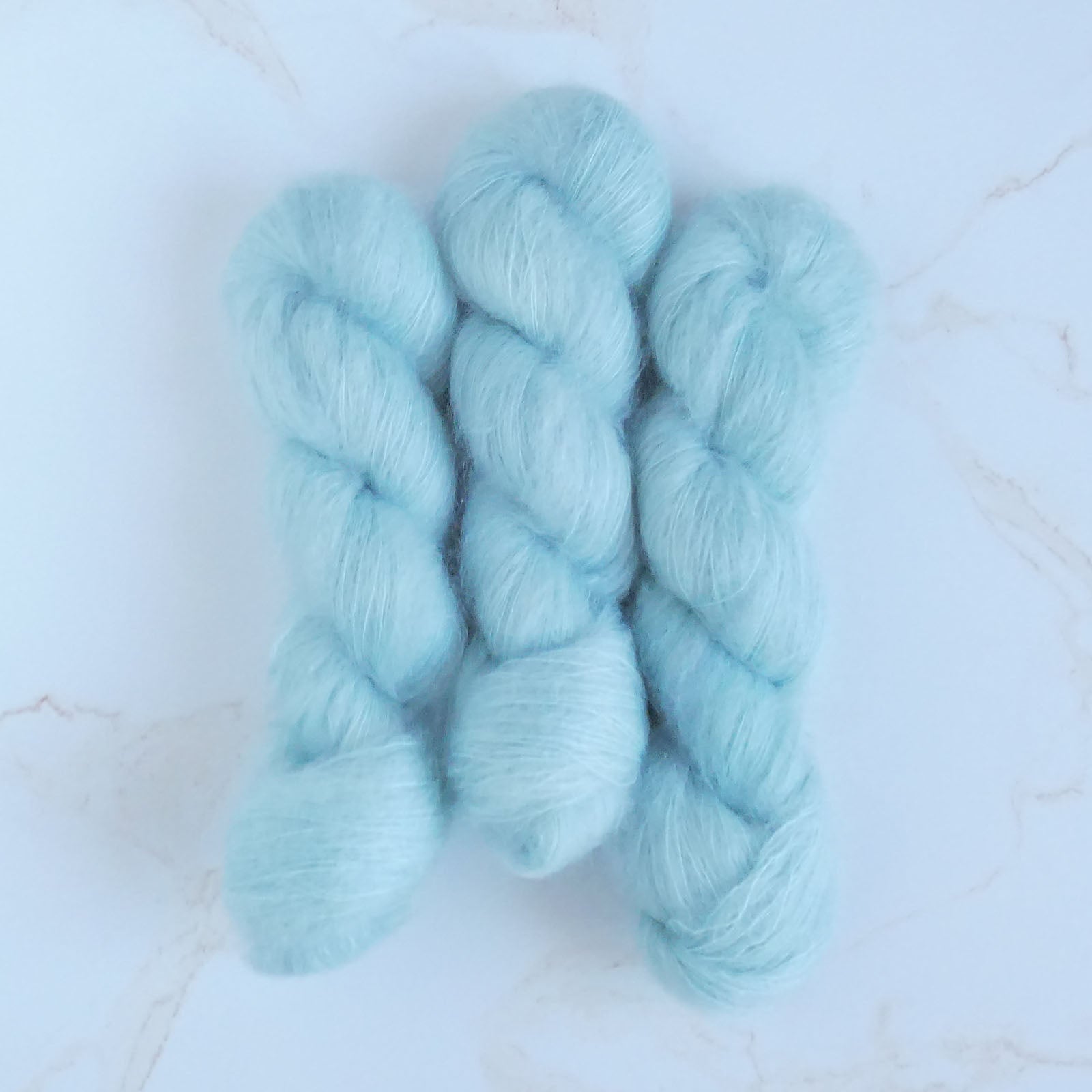 Mohair Silke