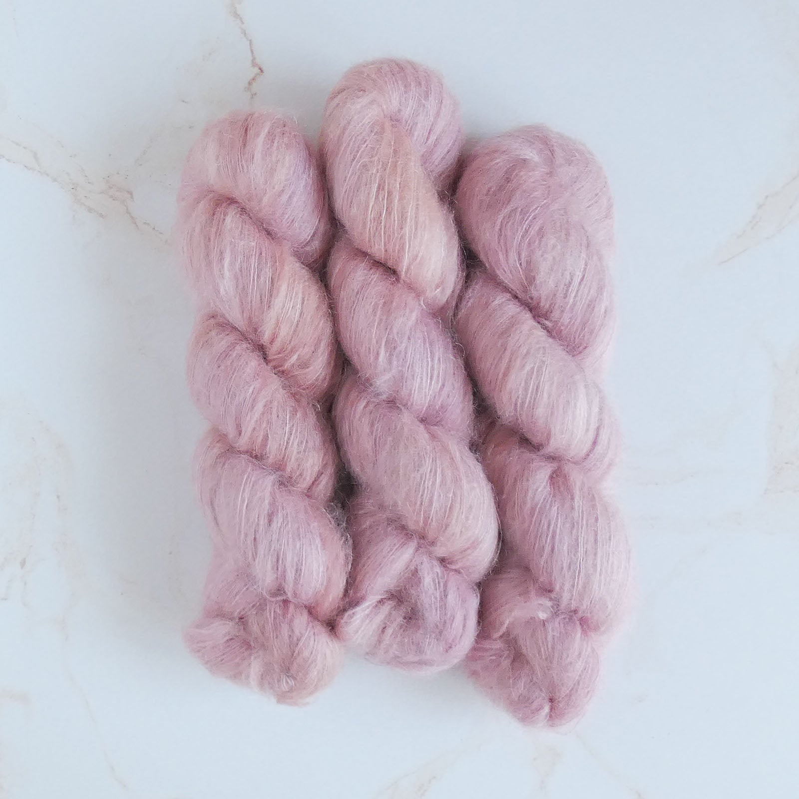 Mohair Silke