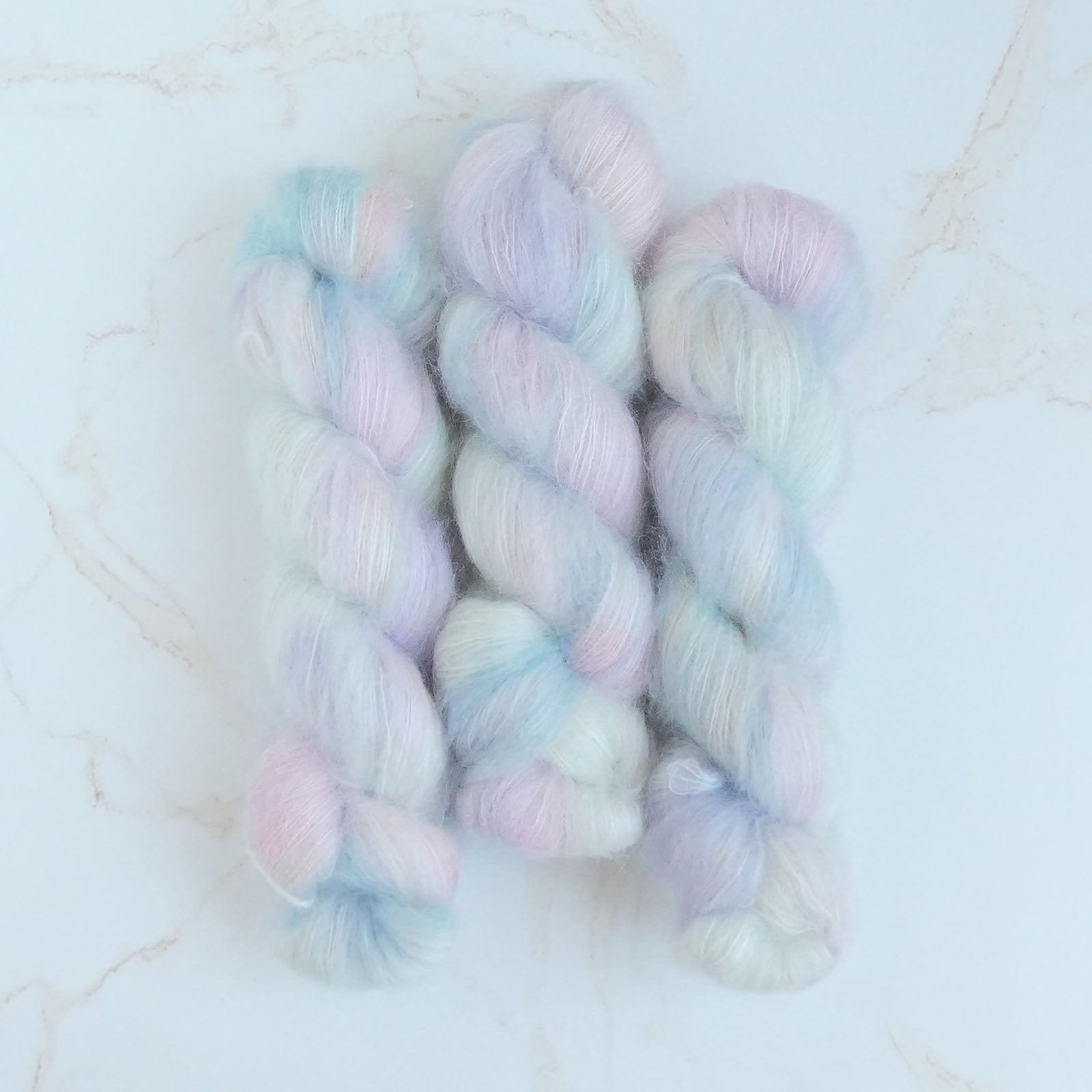 Mohair Silke