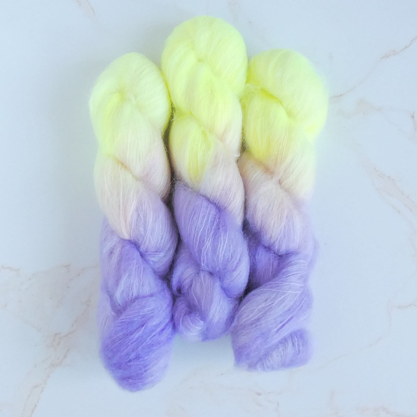 Mohair Silke