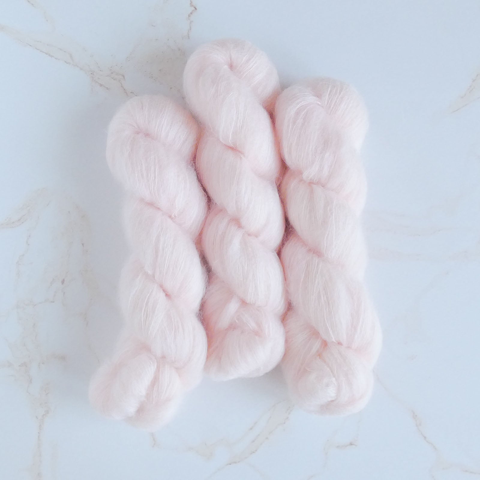 Mohair Silke