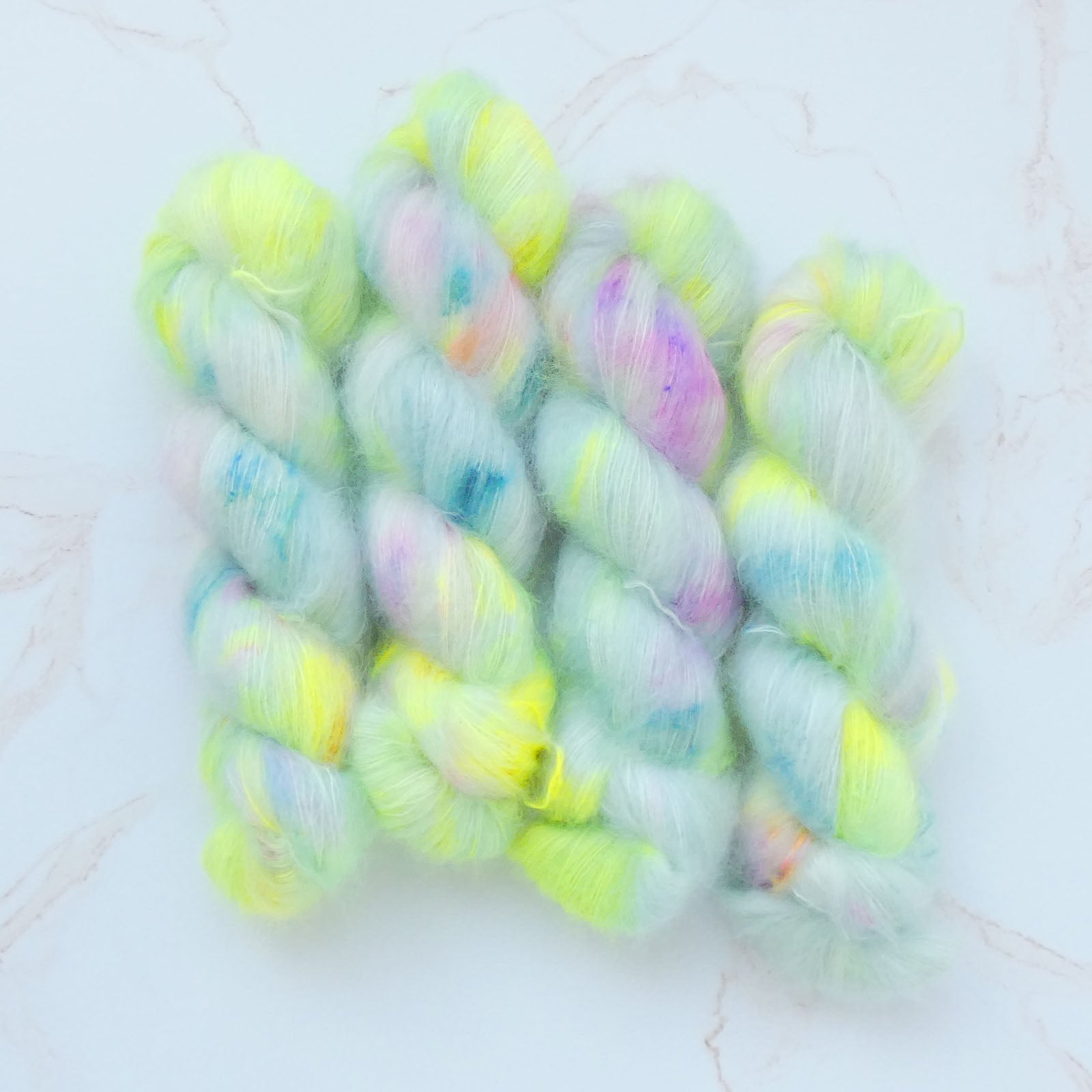 Mohair Silke