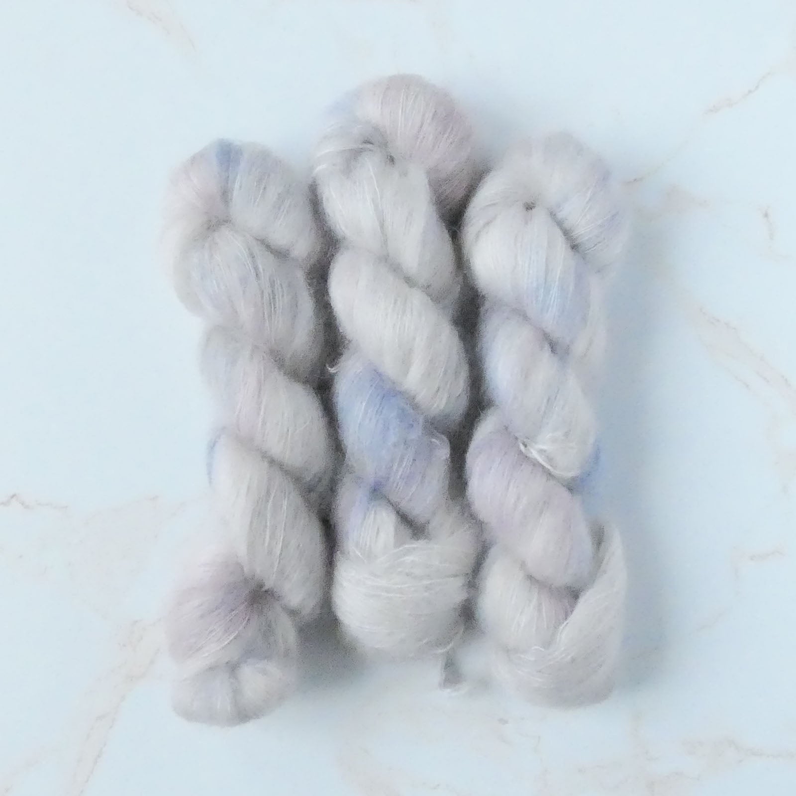 Mohair Silke