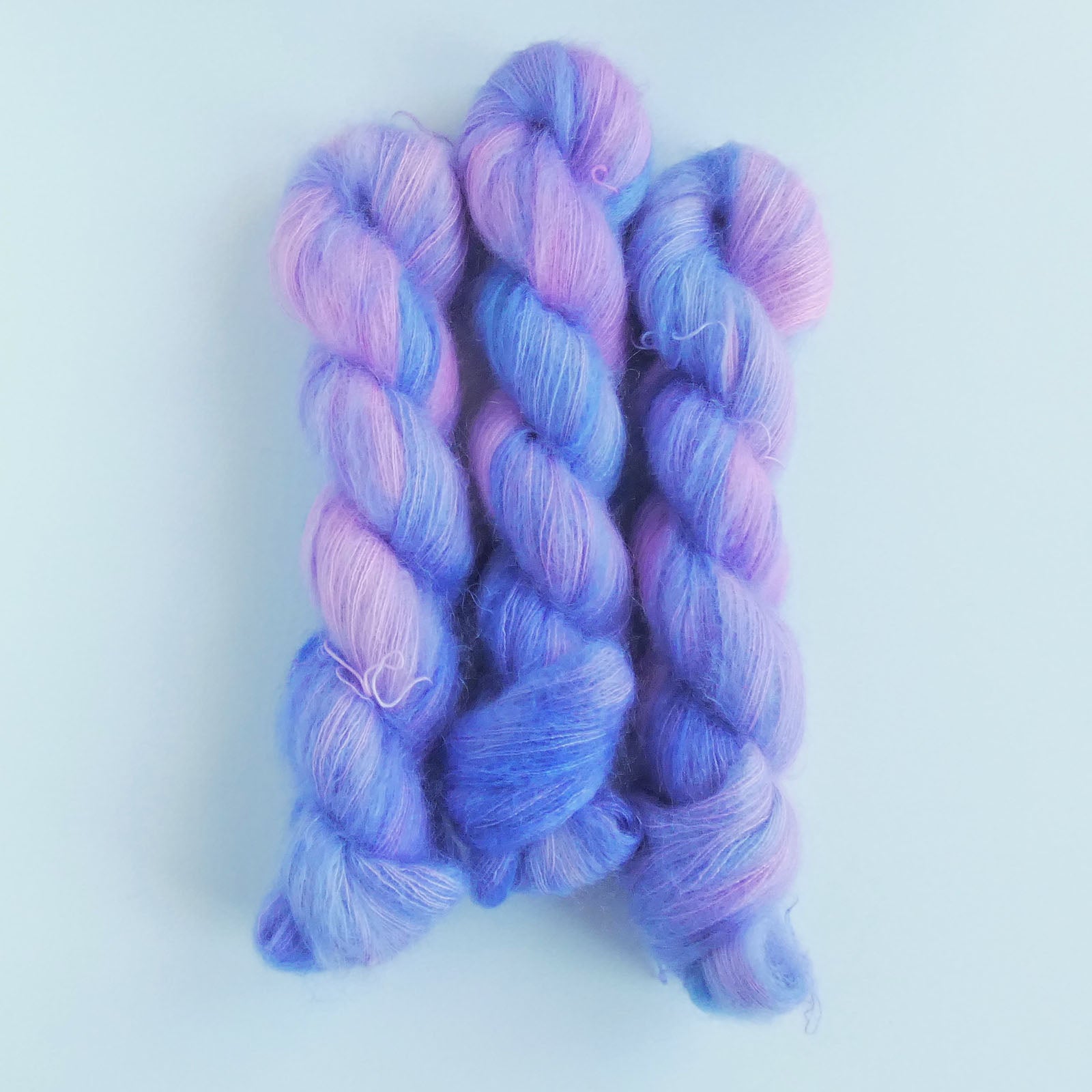 Mohair Silke