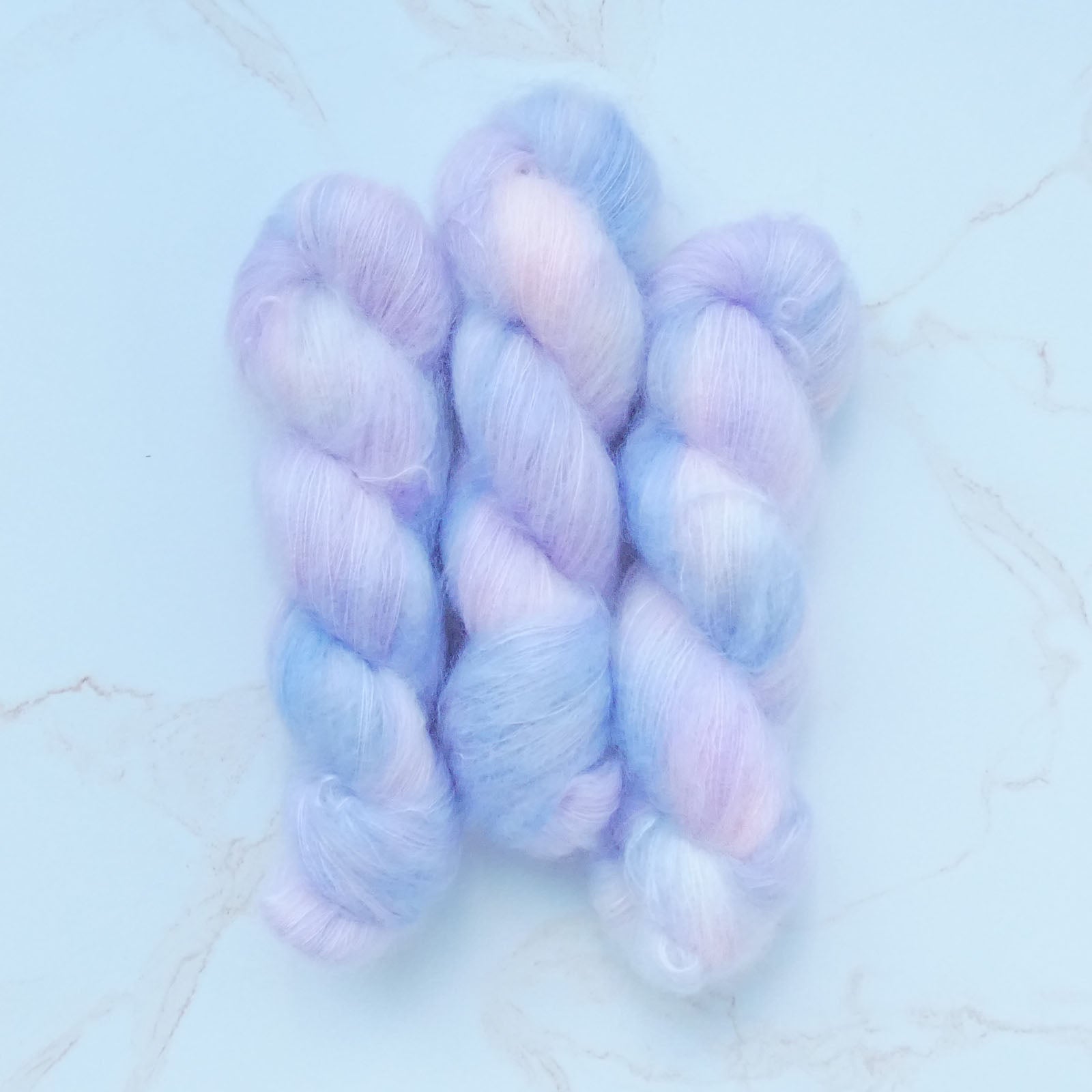 Mohair Silke