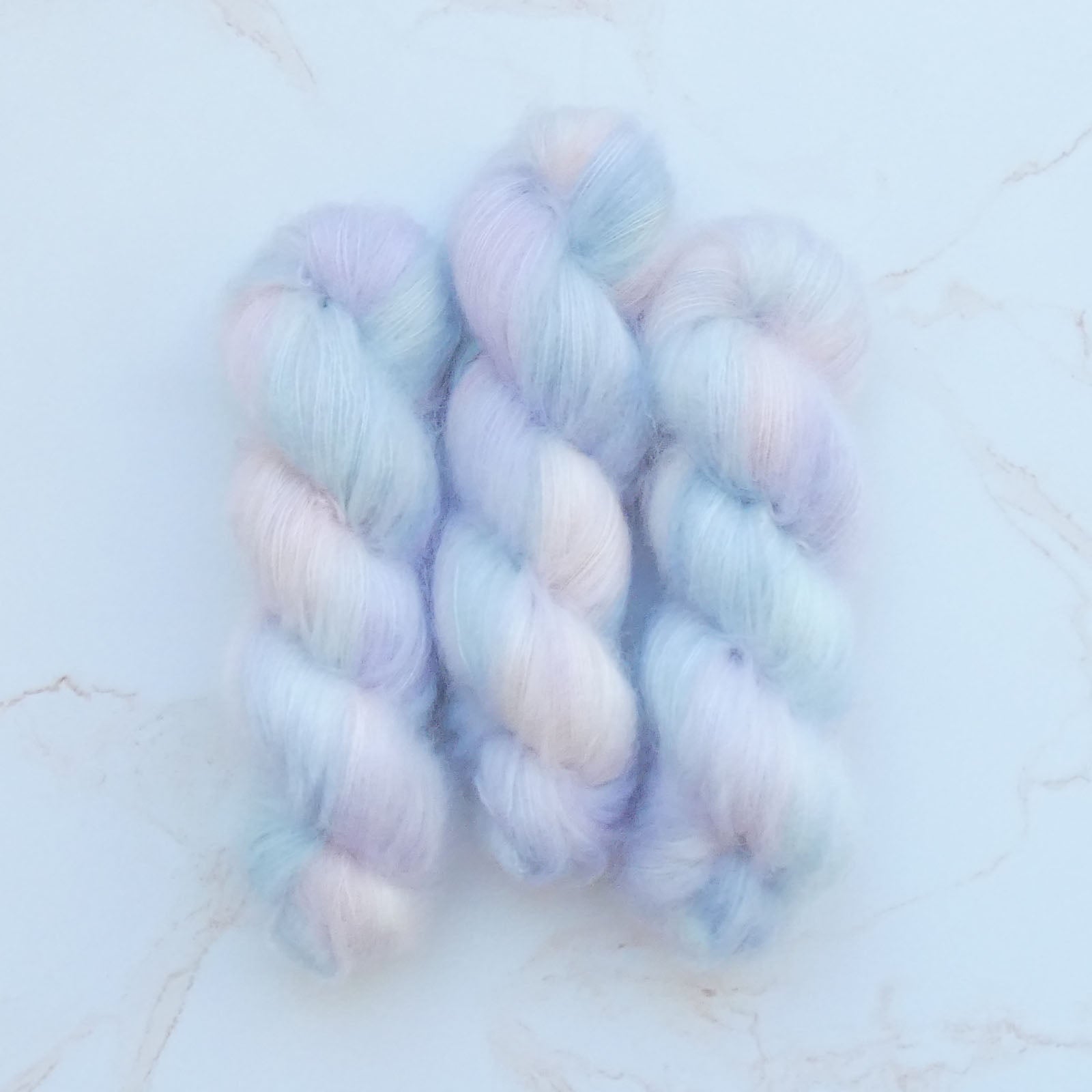 Mohair Silke