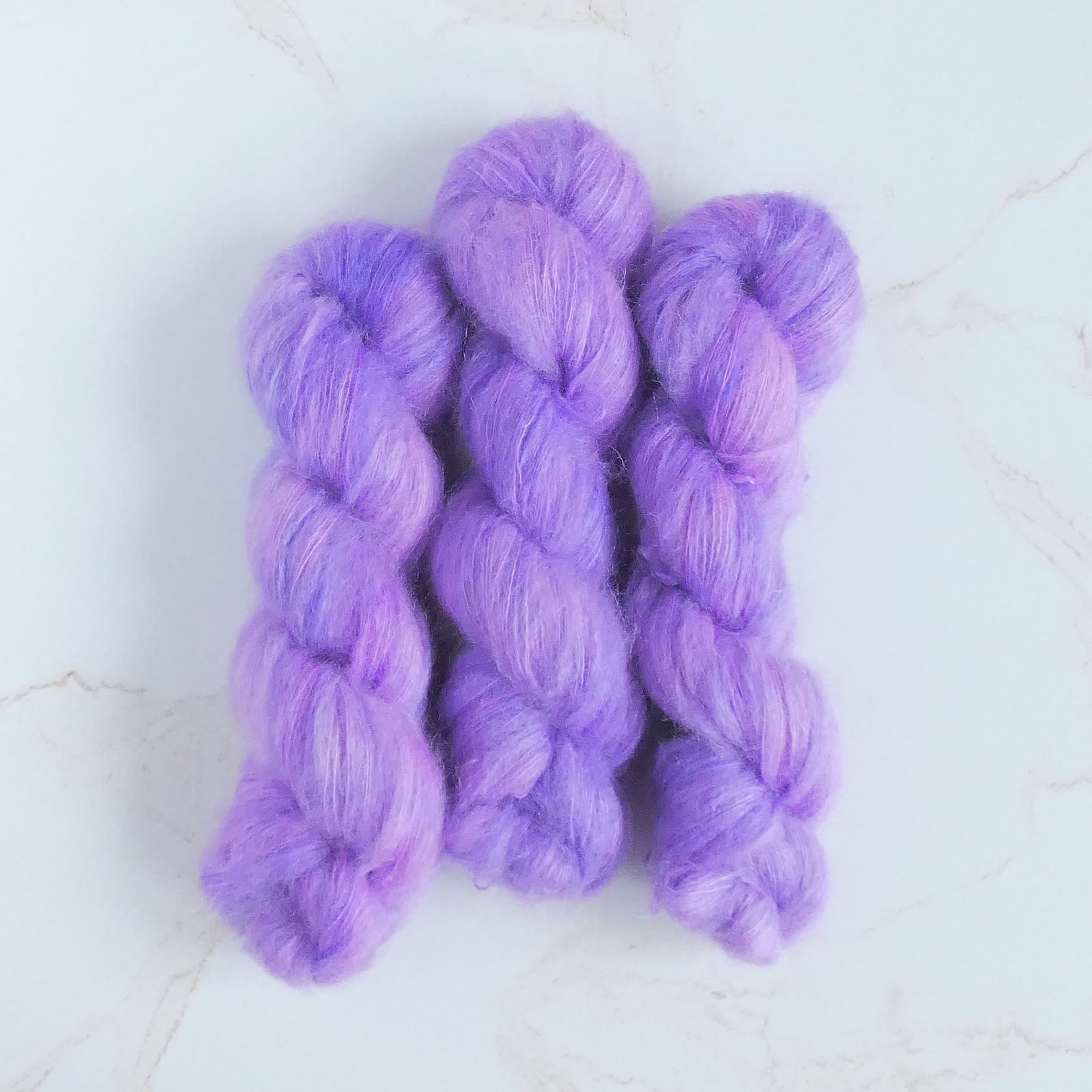 Mohair Silke