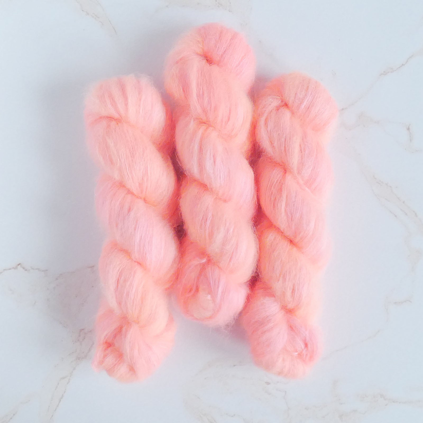 Mohair Silke