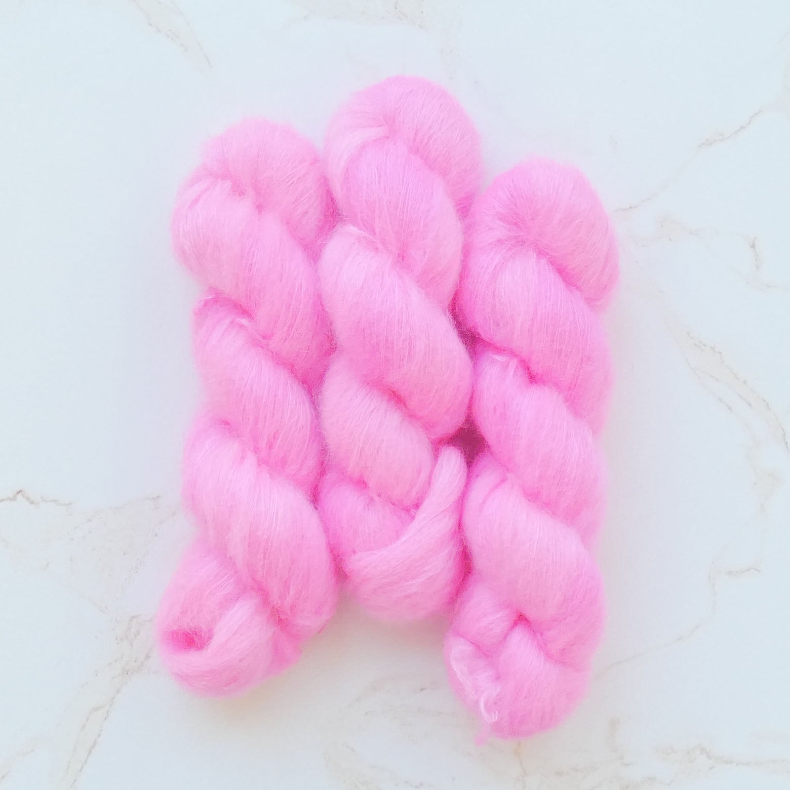 Mohair Silke