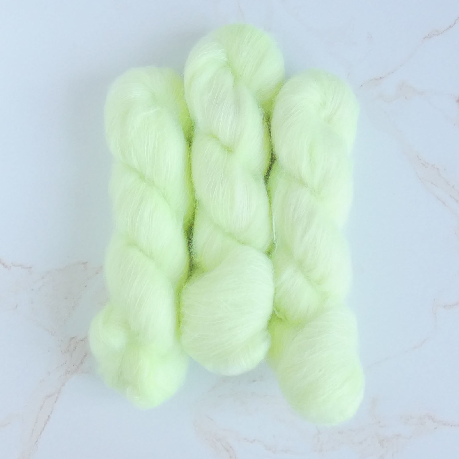 Mohair Silke