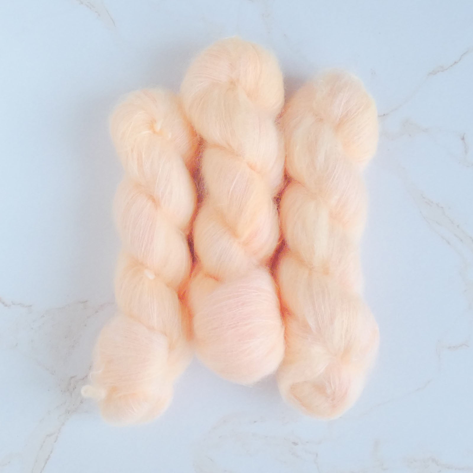 Mohair Silke