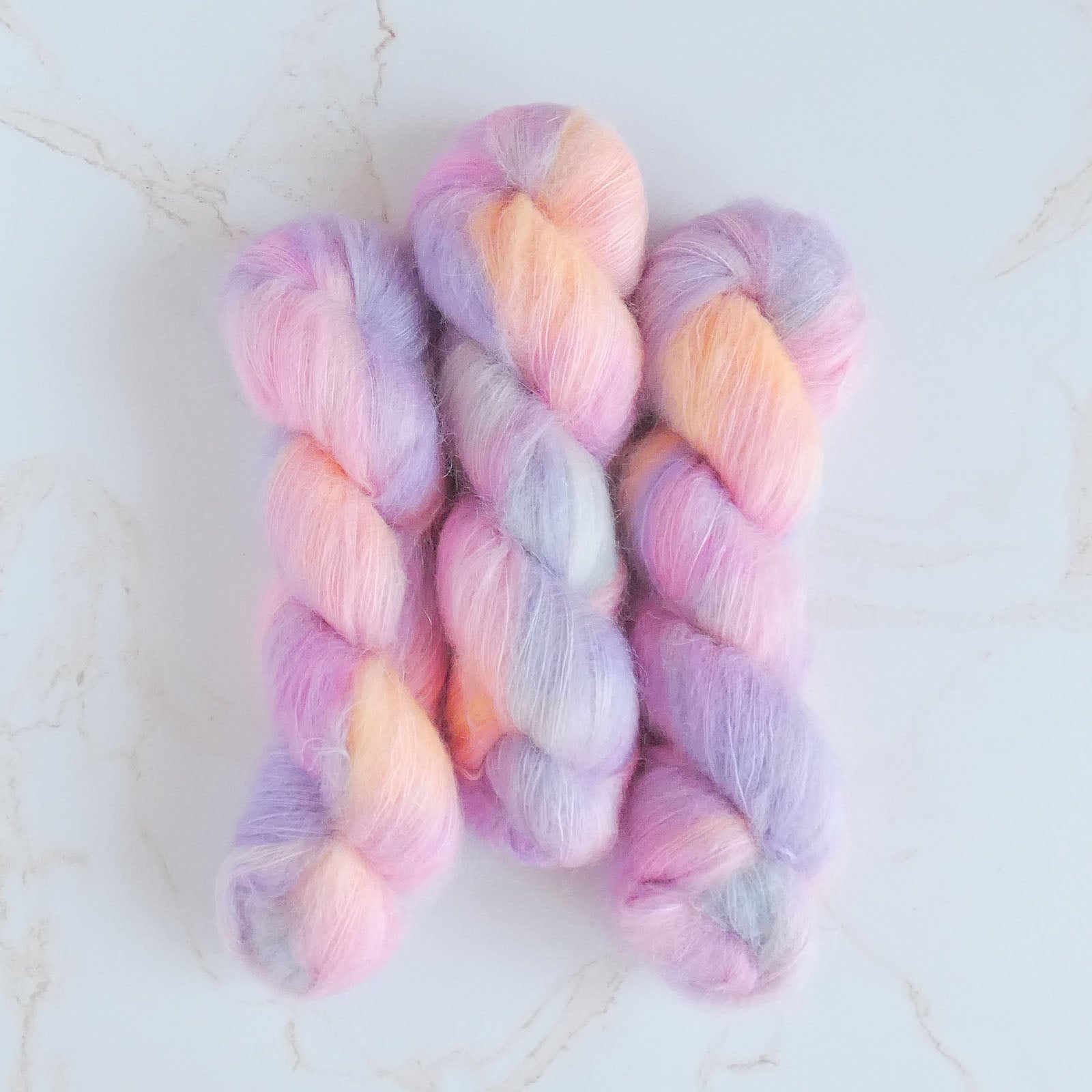 Mohair Silke