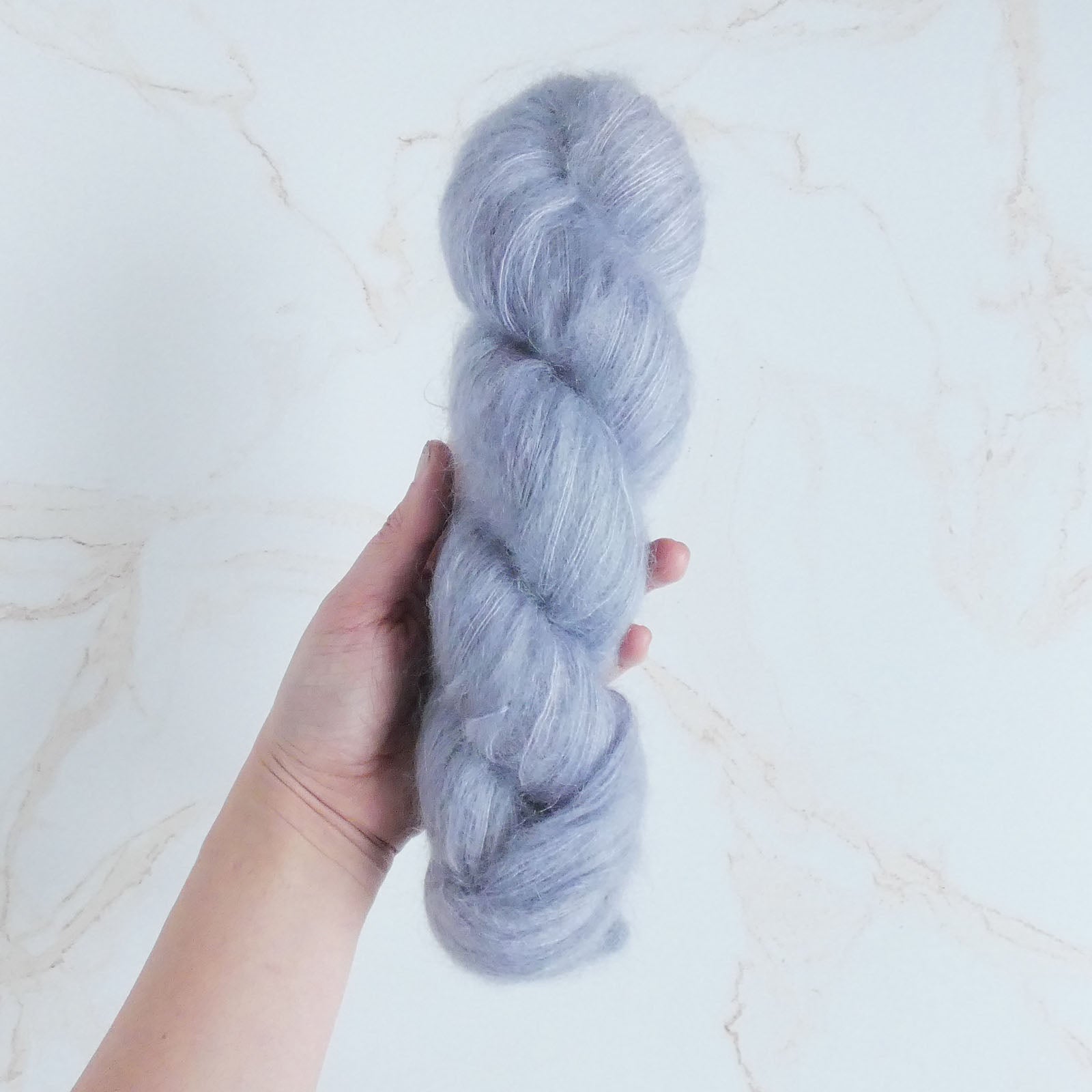 Mohair Silke