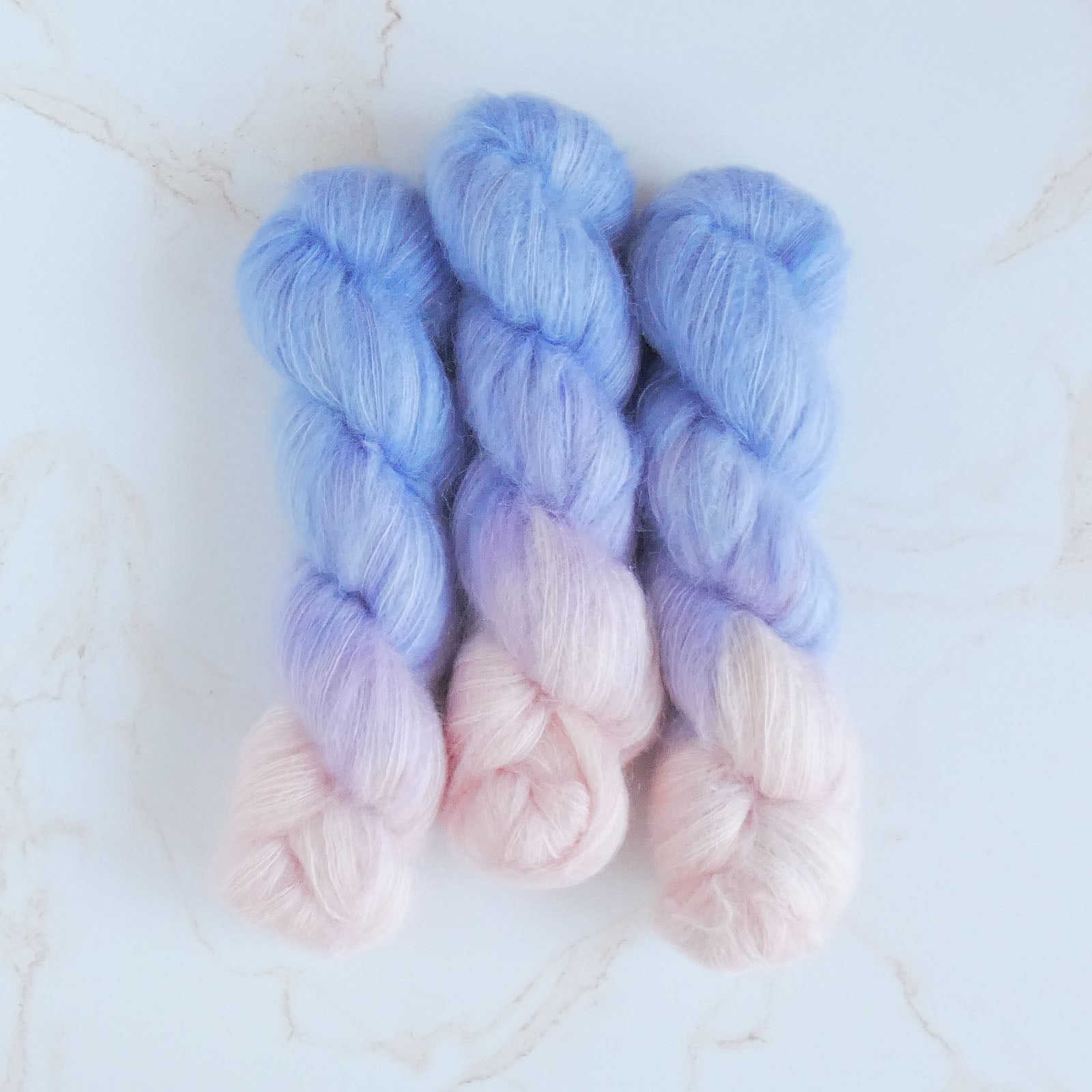 Mohair Silke