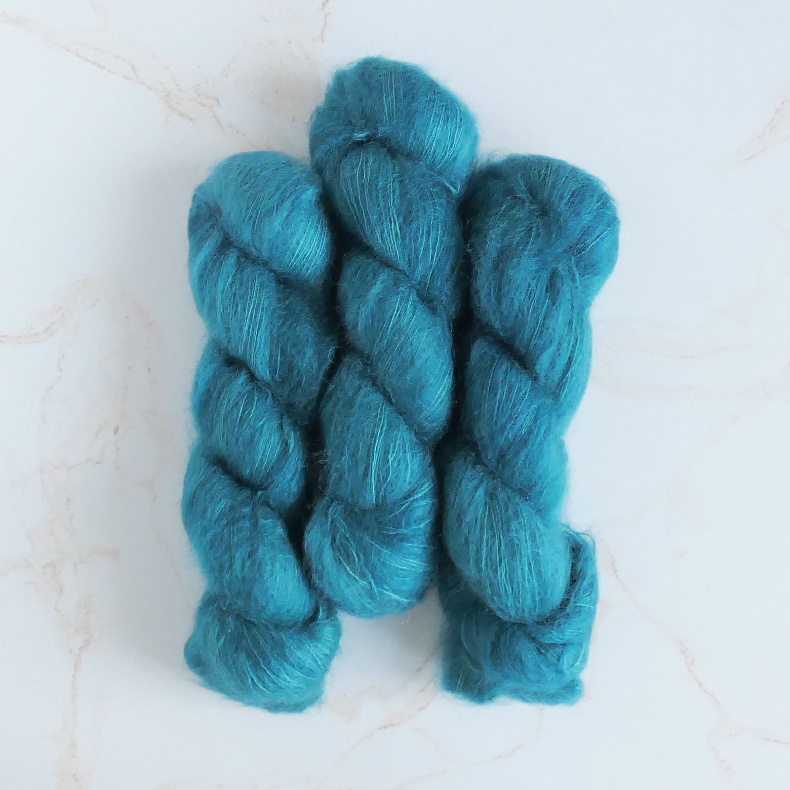 Mohair Silke