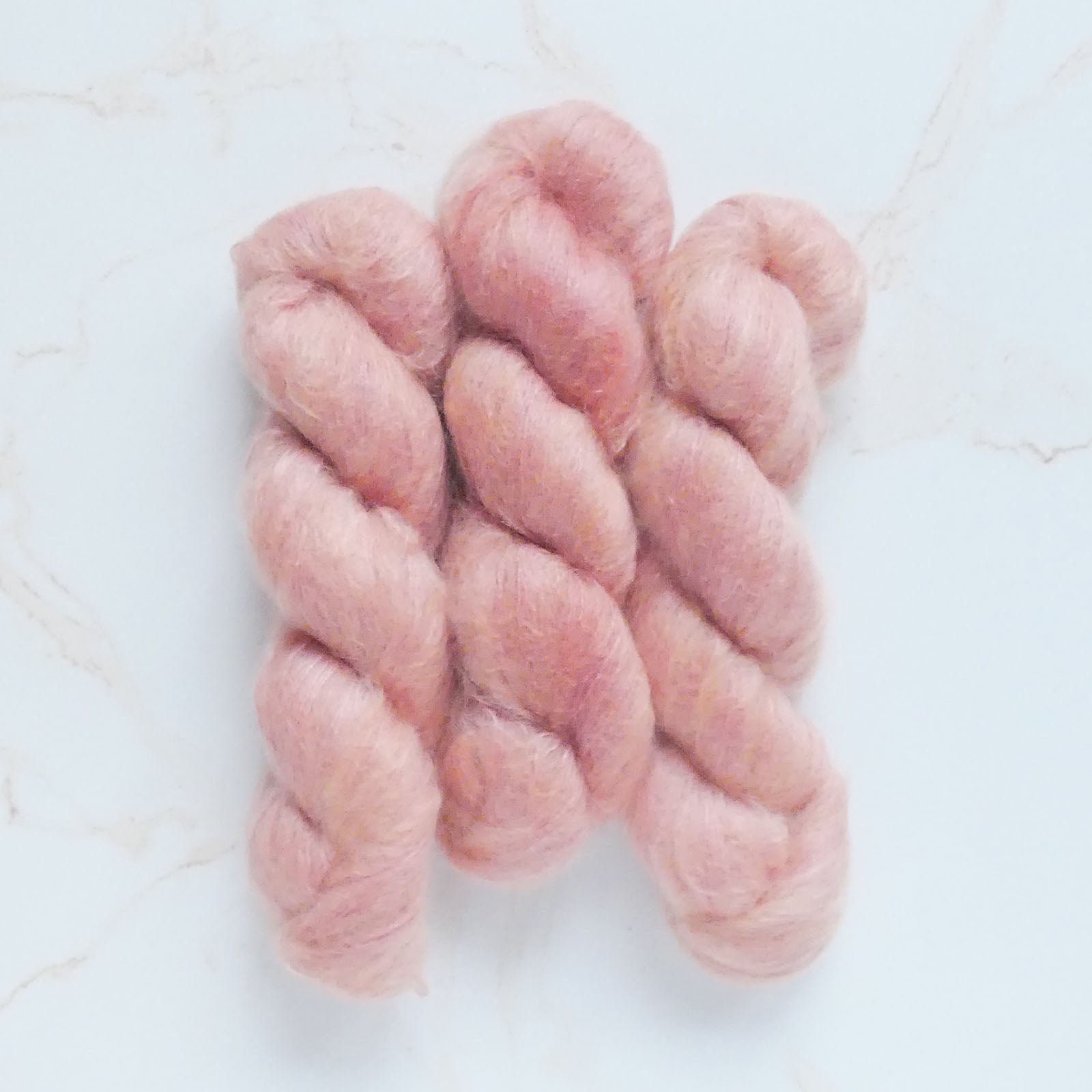 Mohair Silke