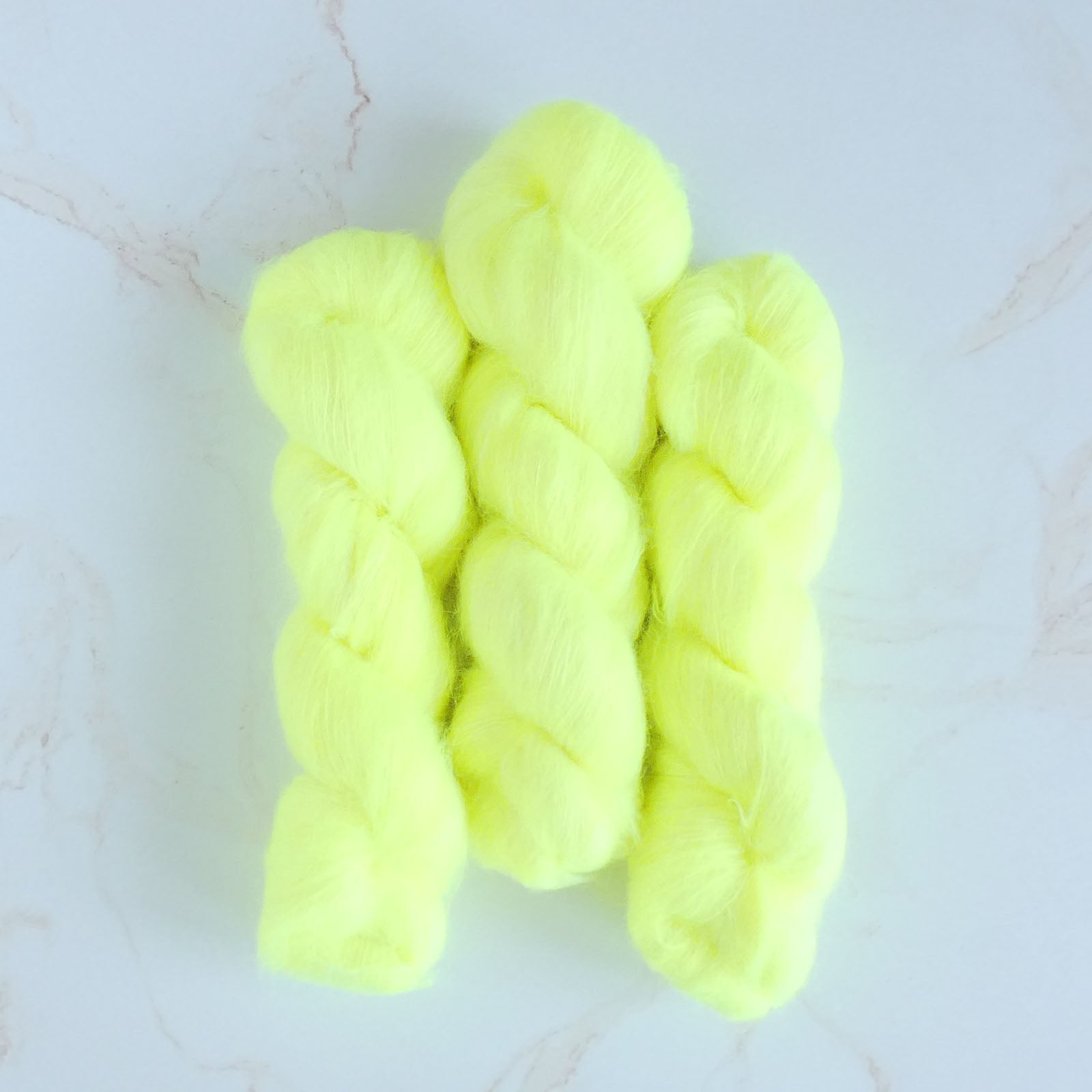 Mohair Silke