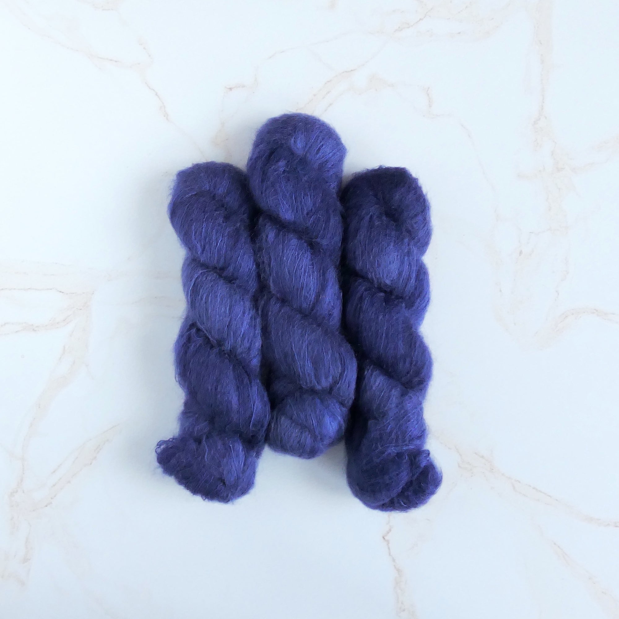Mohair Silke