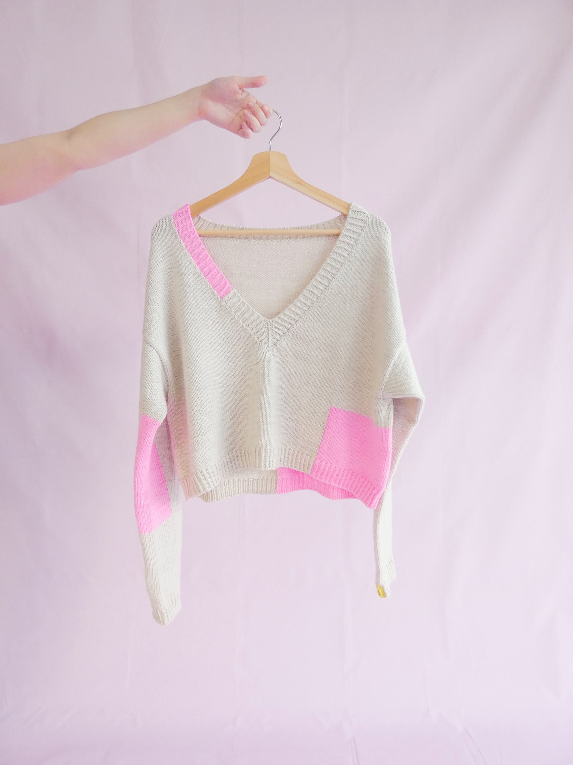 Khối Pullover