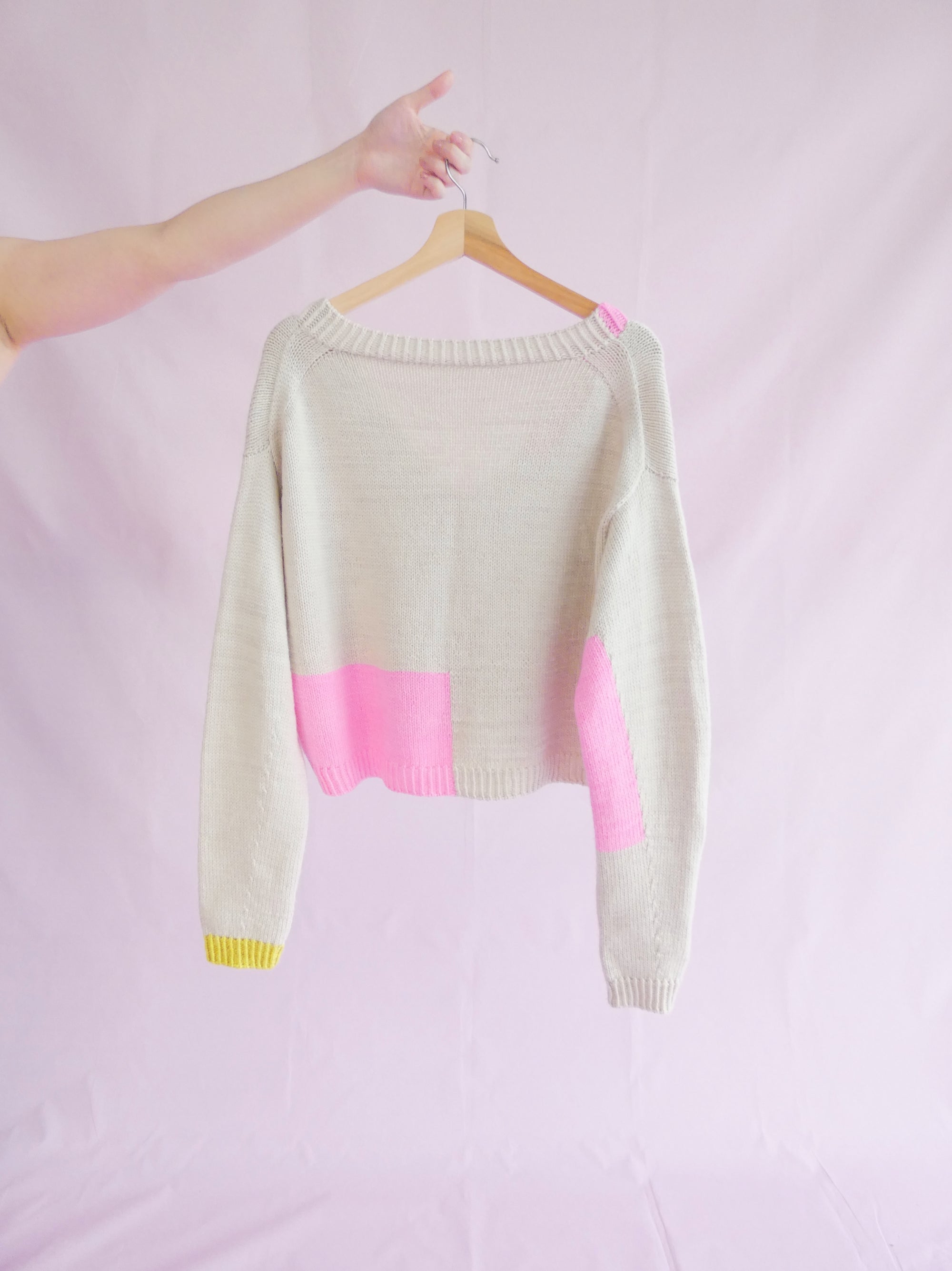 Khối Pullover