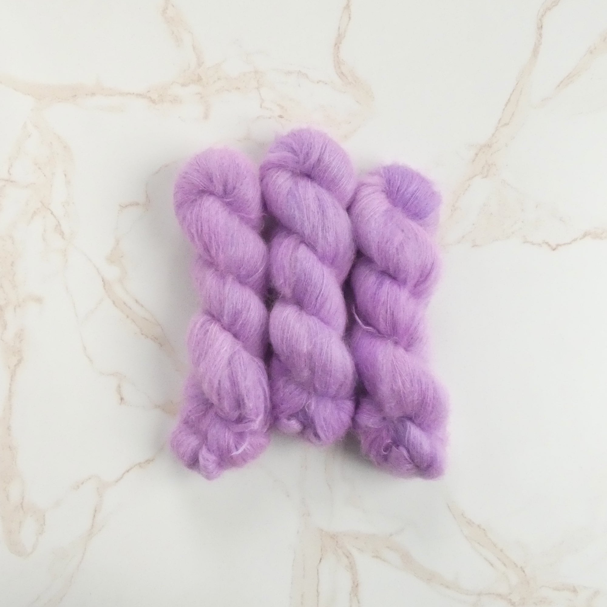 Mohair Silke