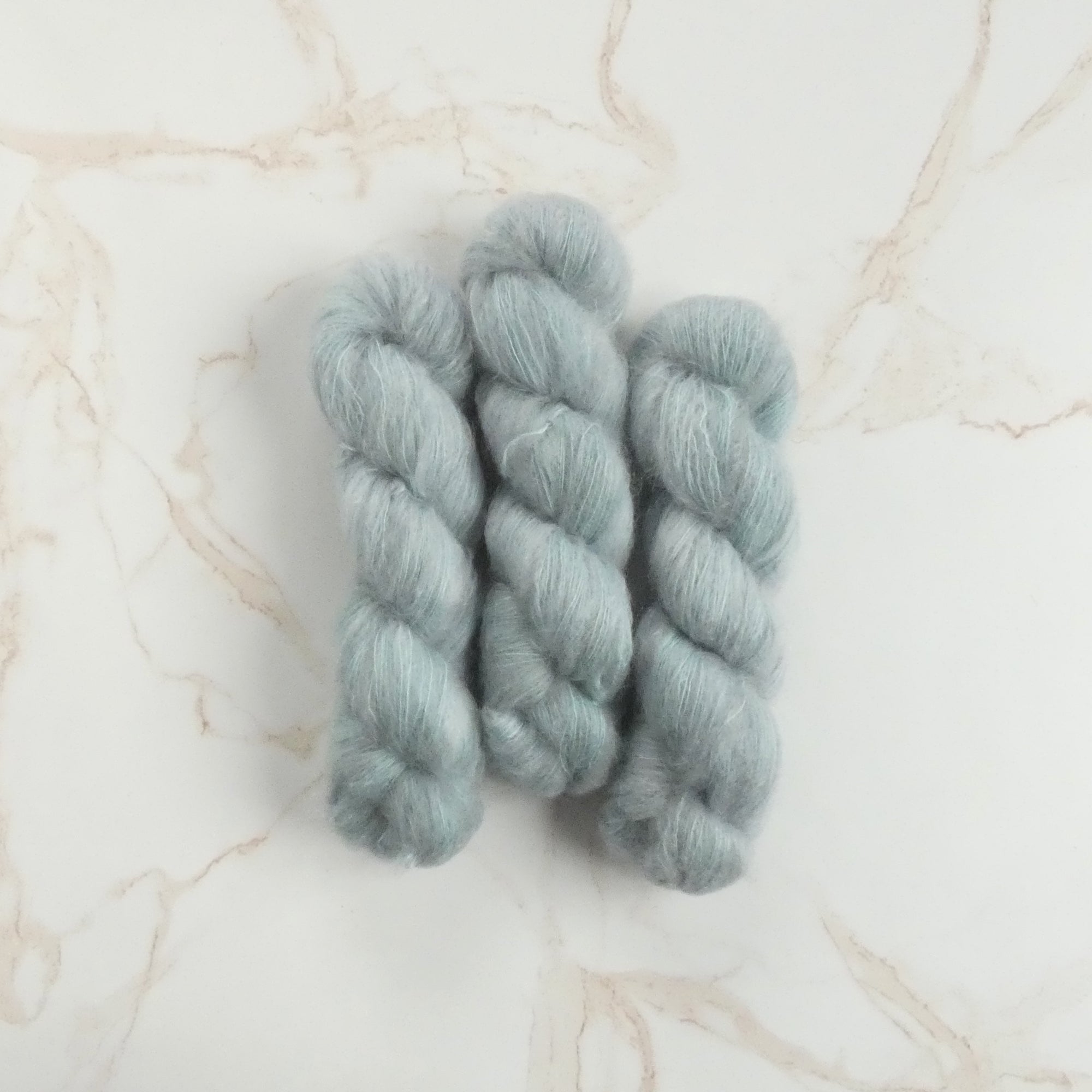 Mohair Silke