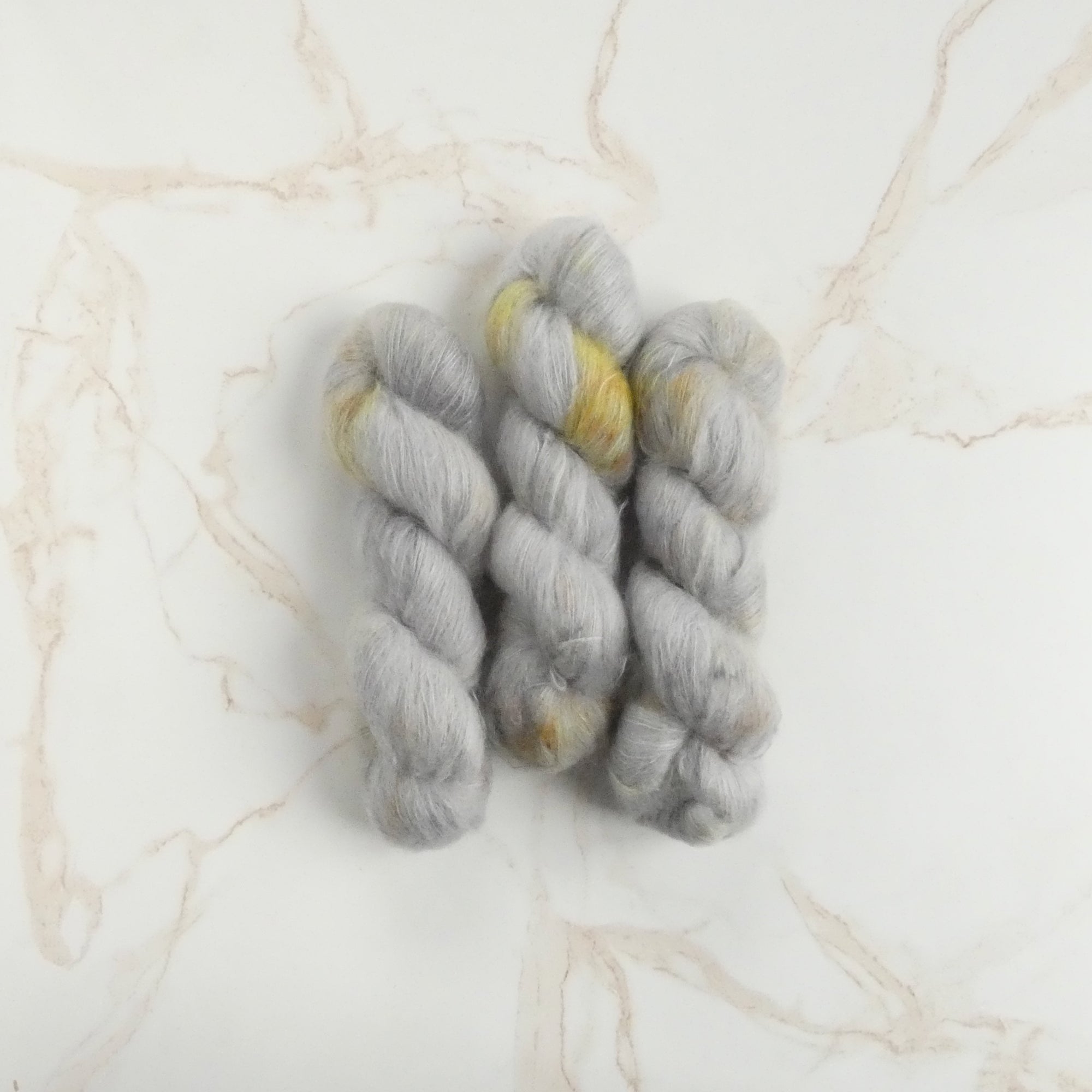Mohair Silke