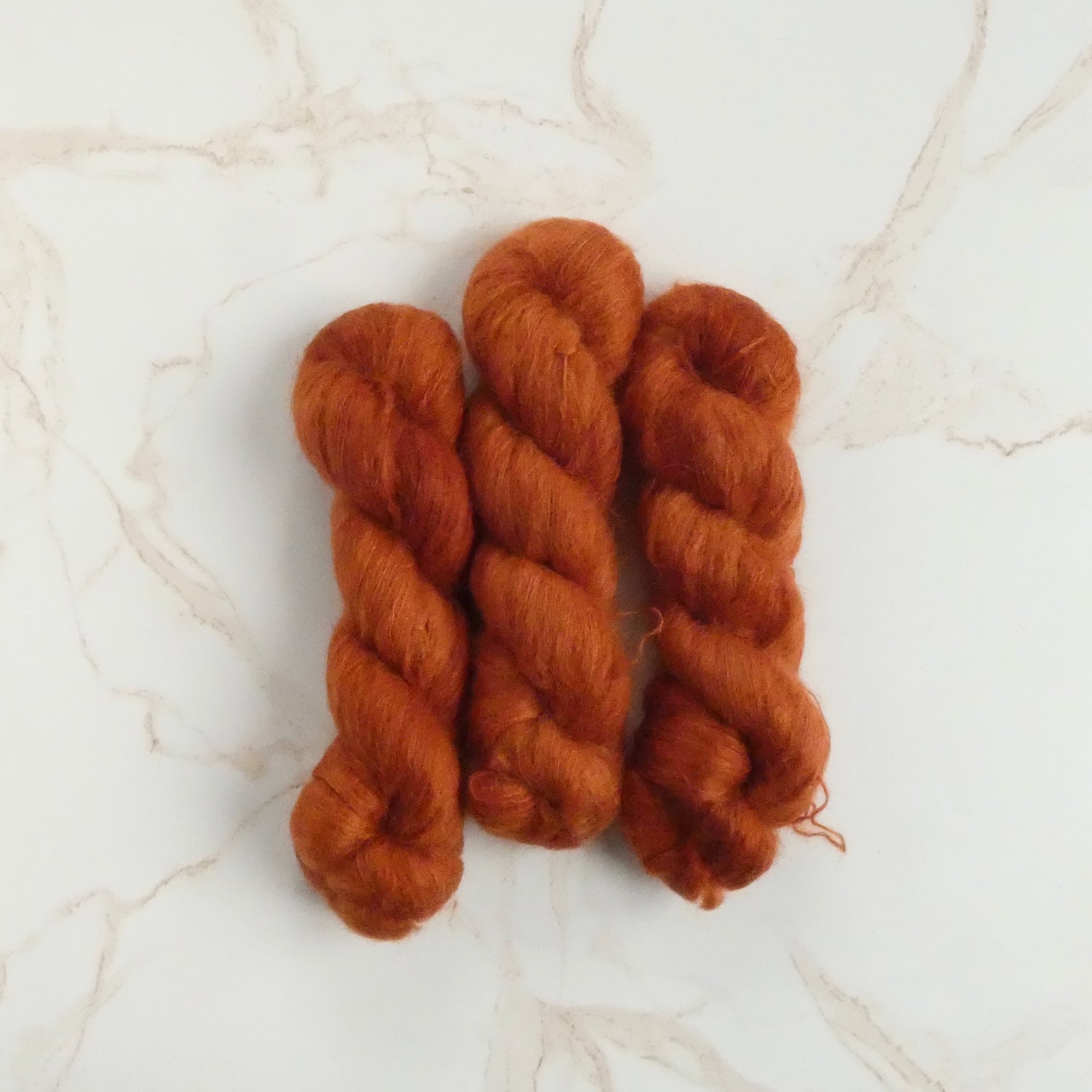 Mohair Silke