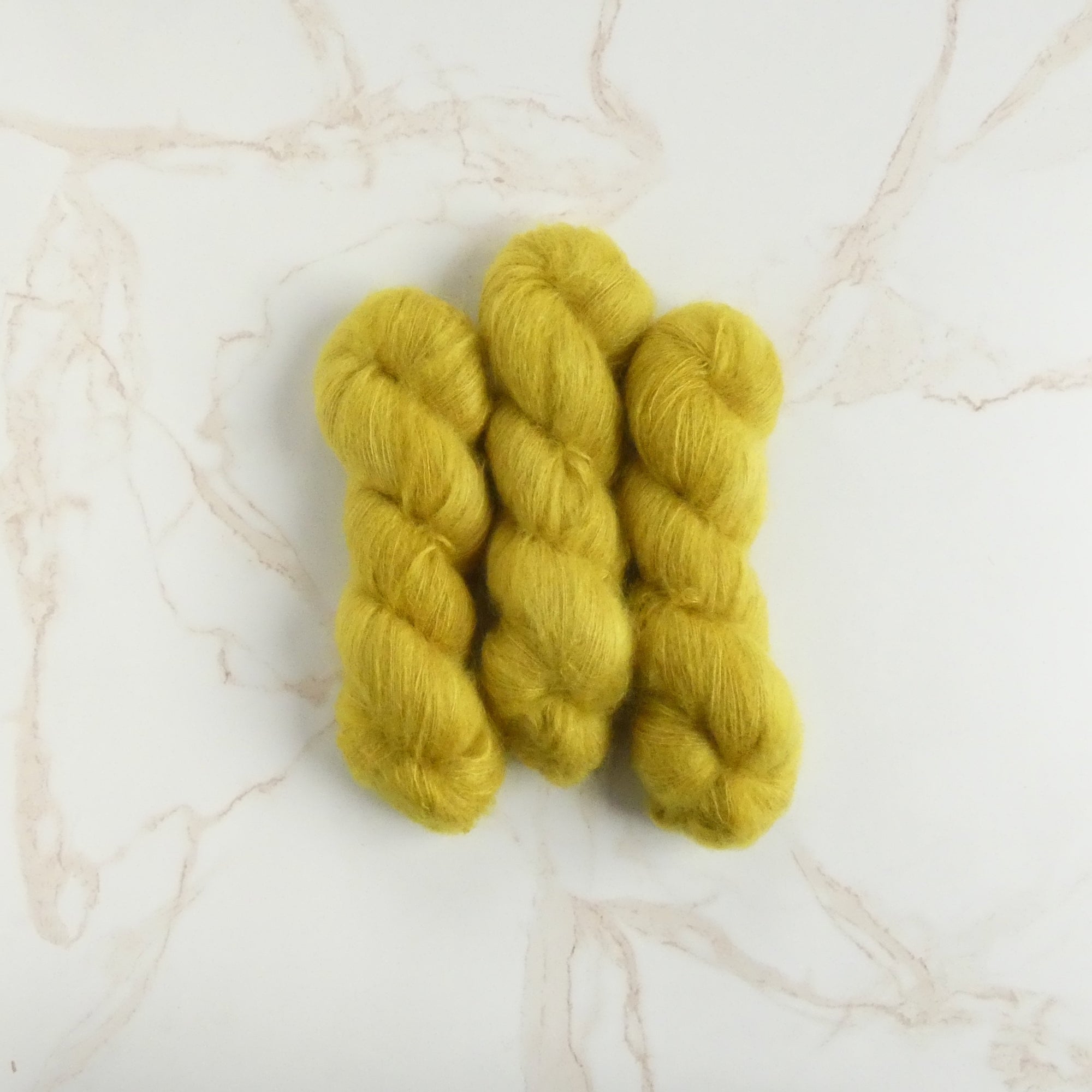 Mohair Silke