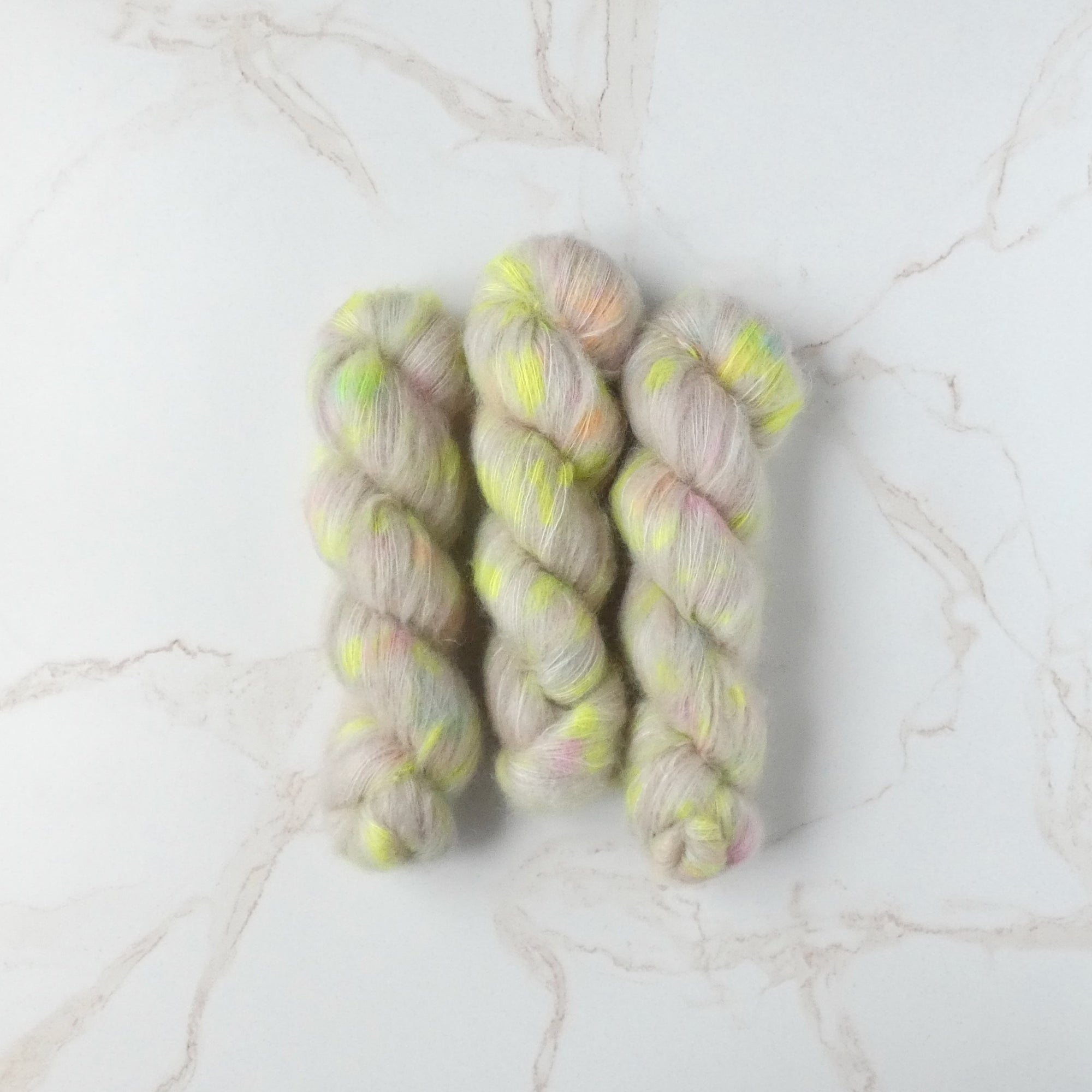 Mohair Silke