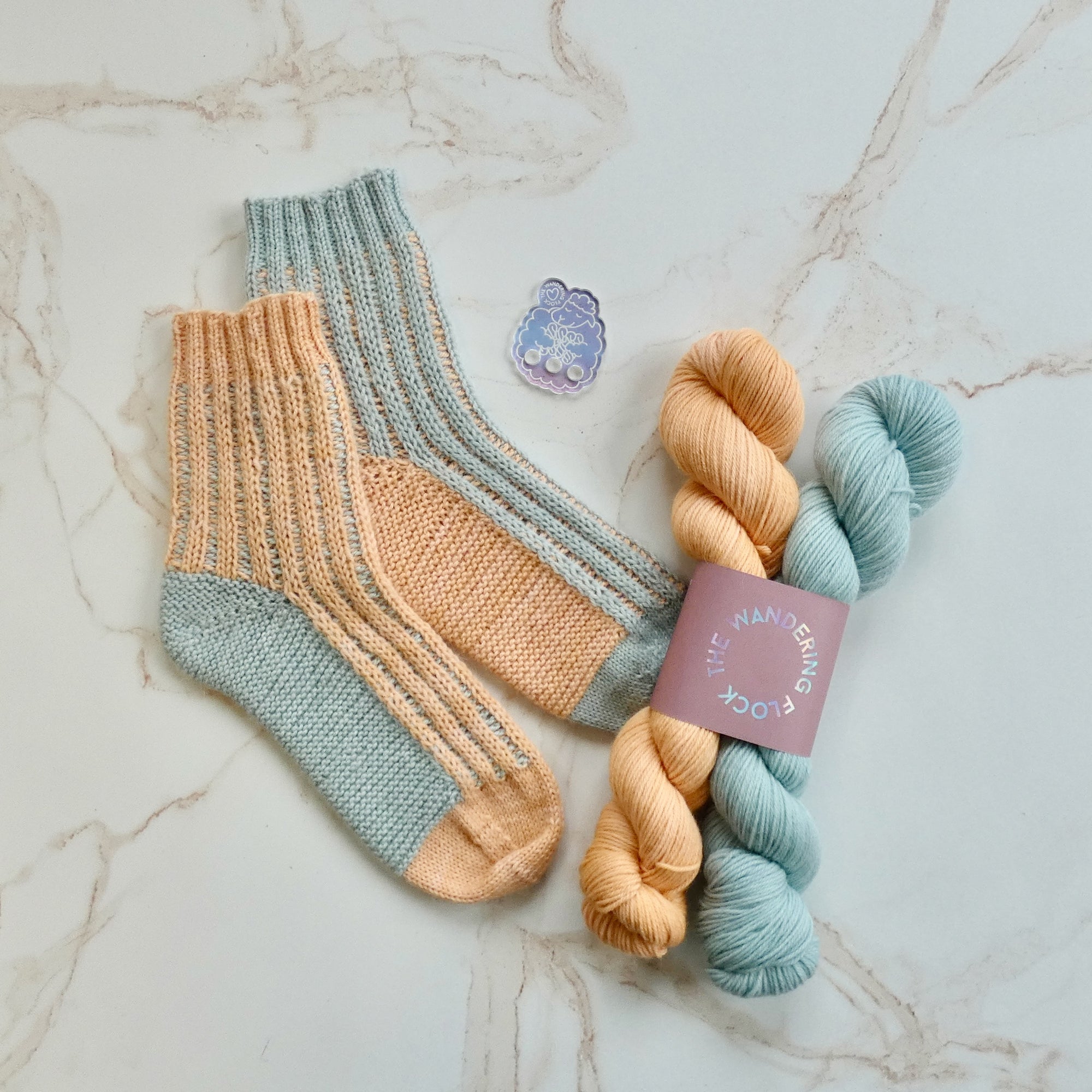 2nd Quarter Sock Club Box