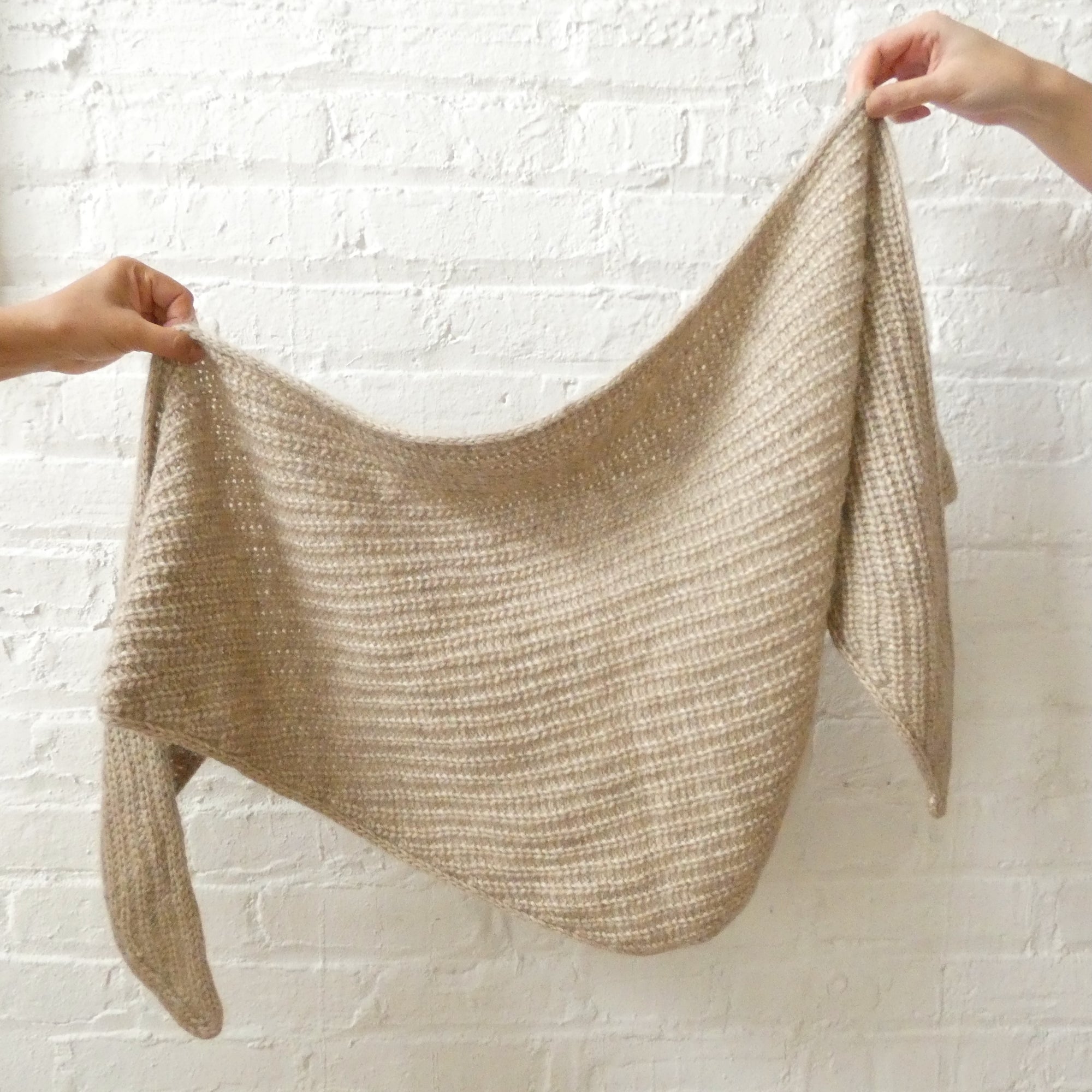 Jaunty Shawl Kit