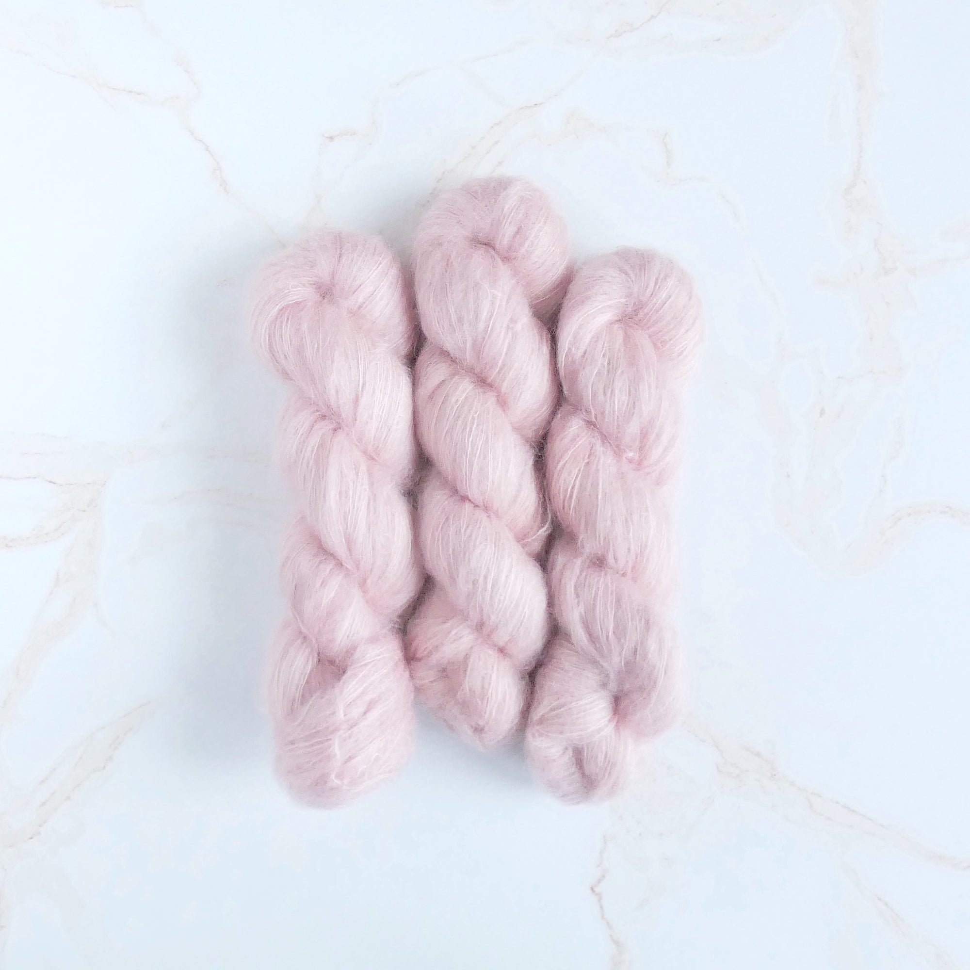 Mohair Silke