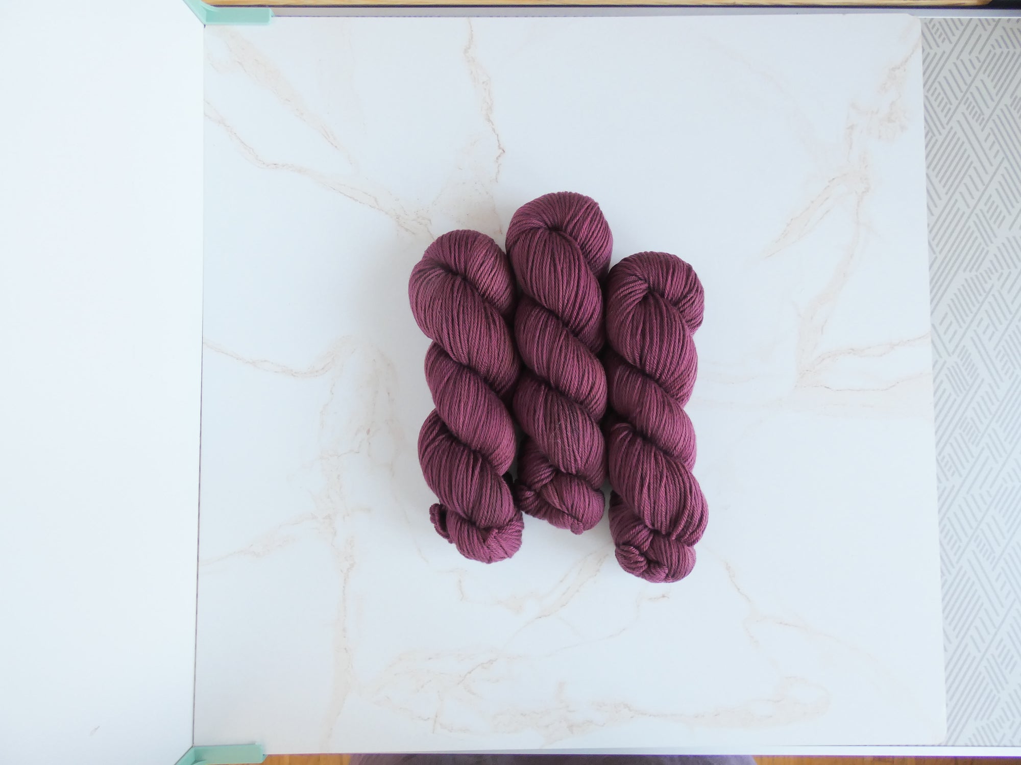 Worsted
