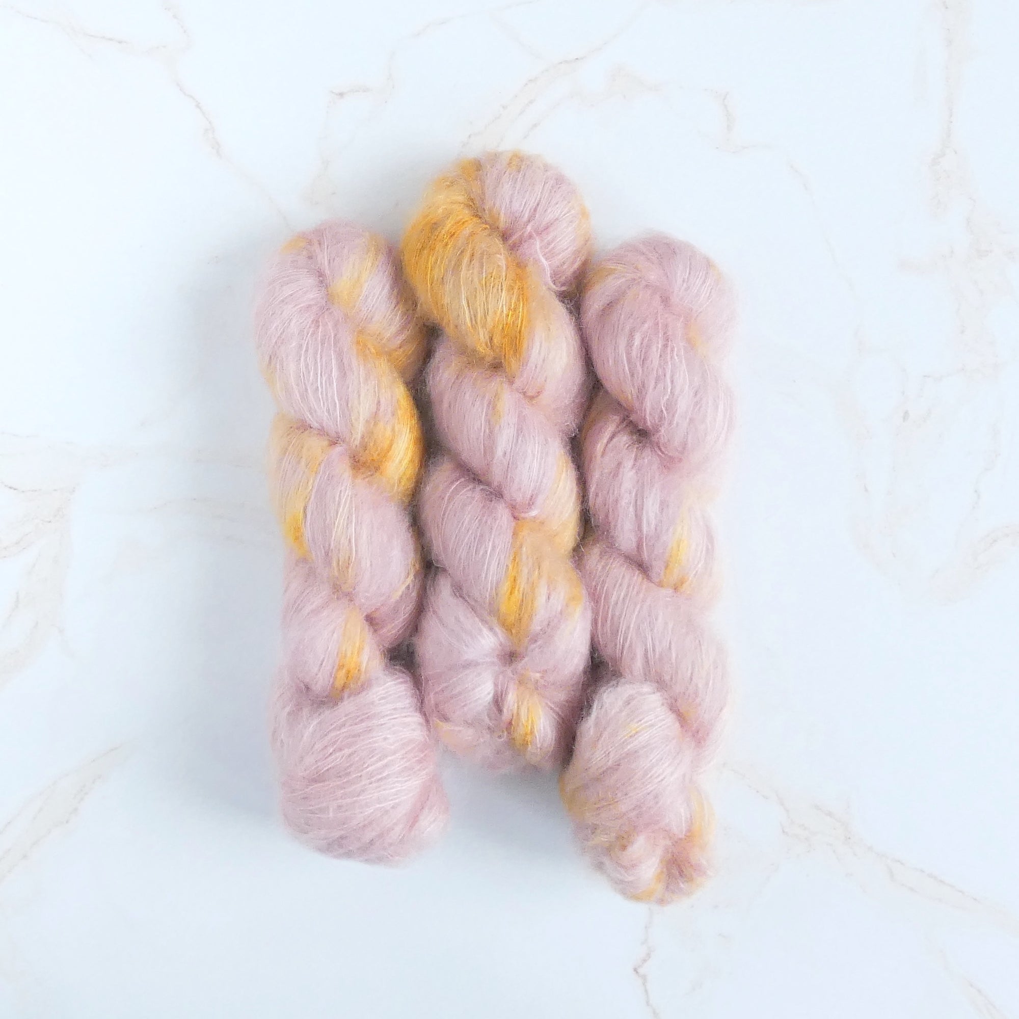 Mohair Silke