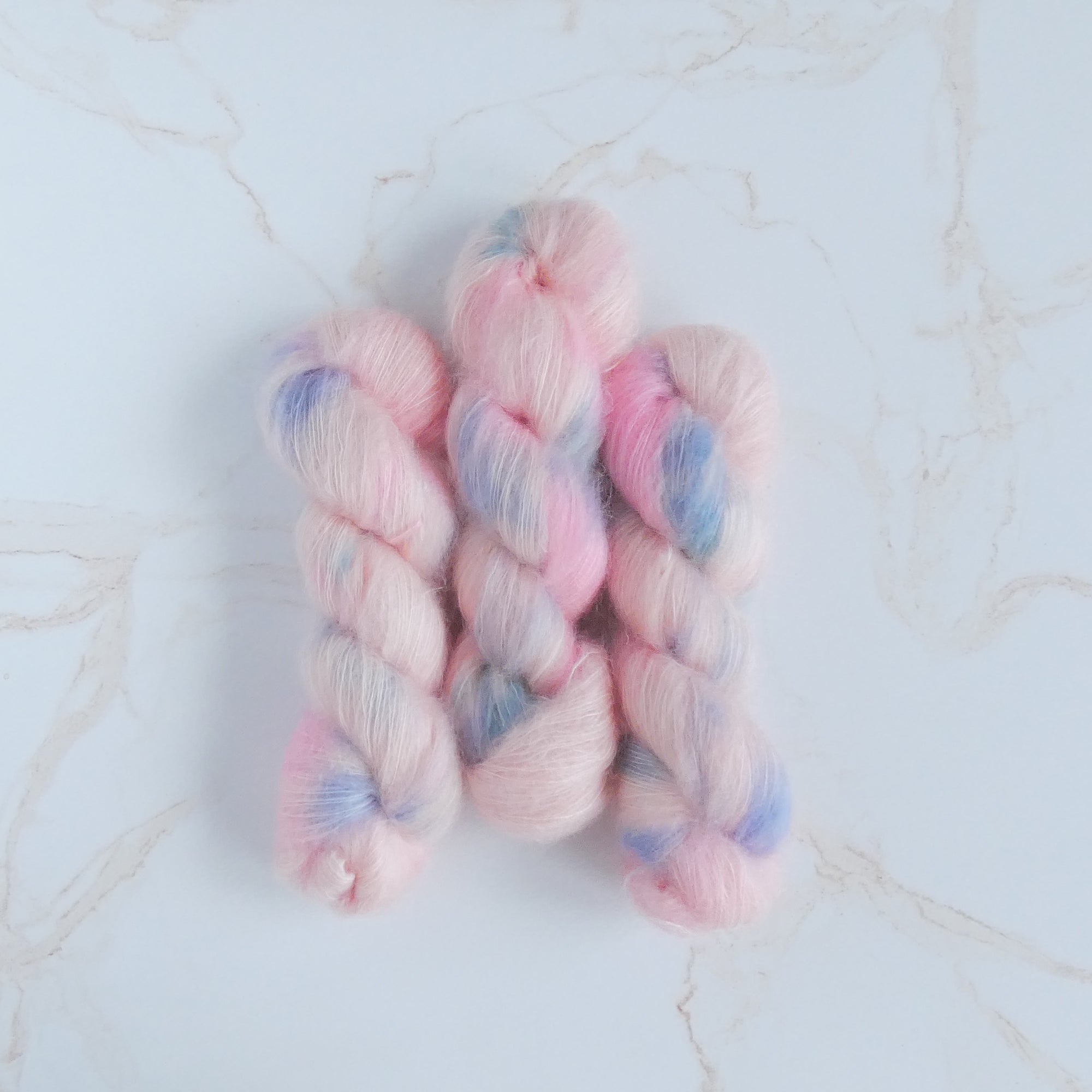 Mohair Silke