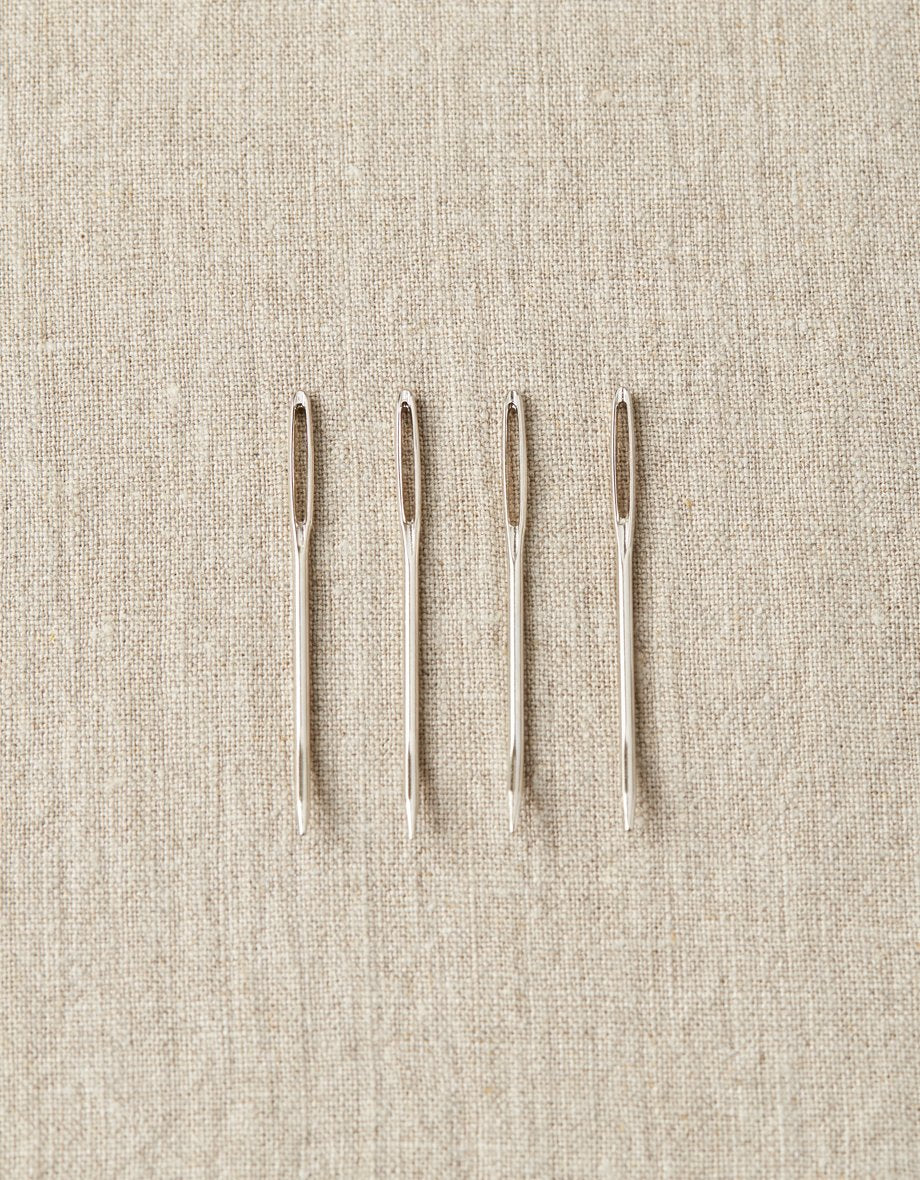 Tapestry needle Set of 4