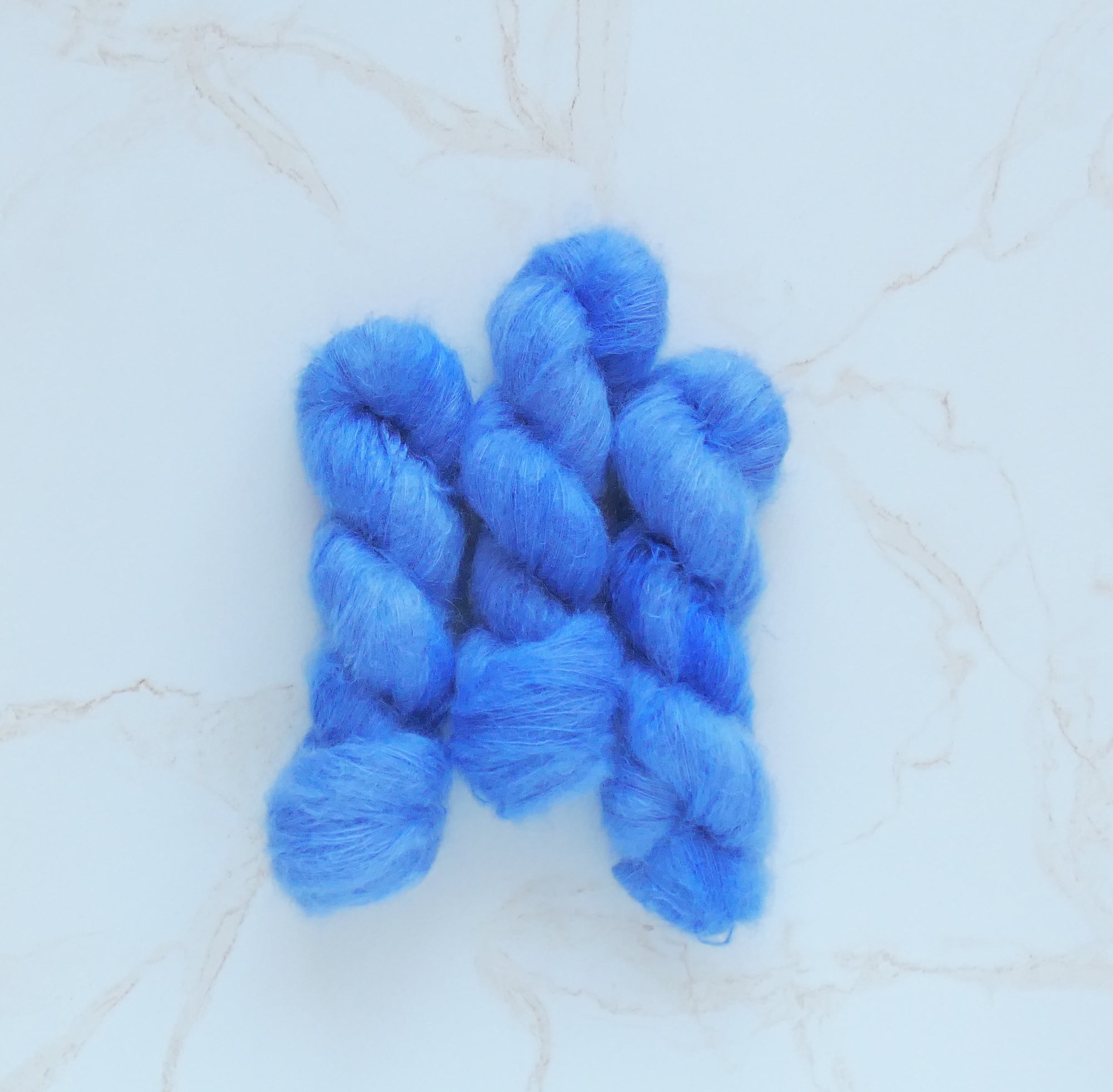 Mohair Silke